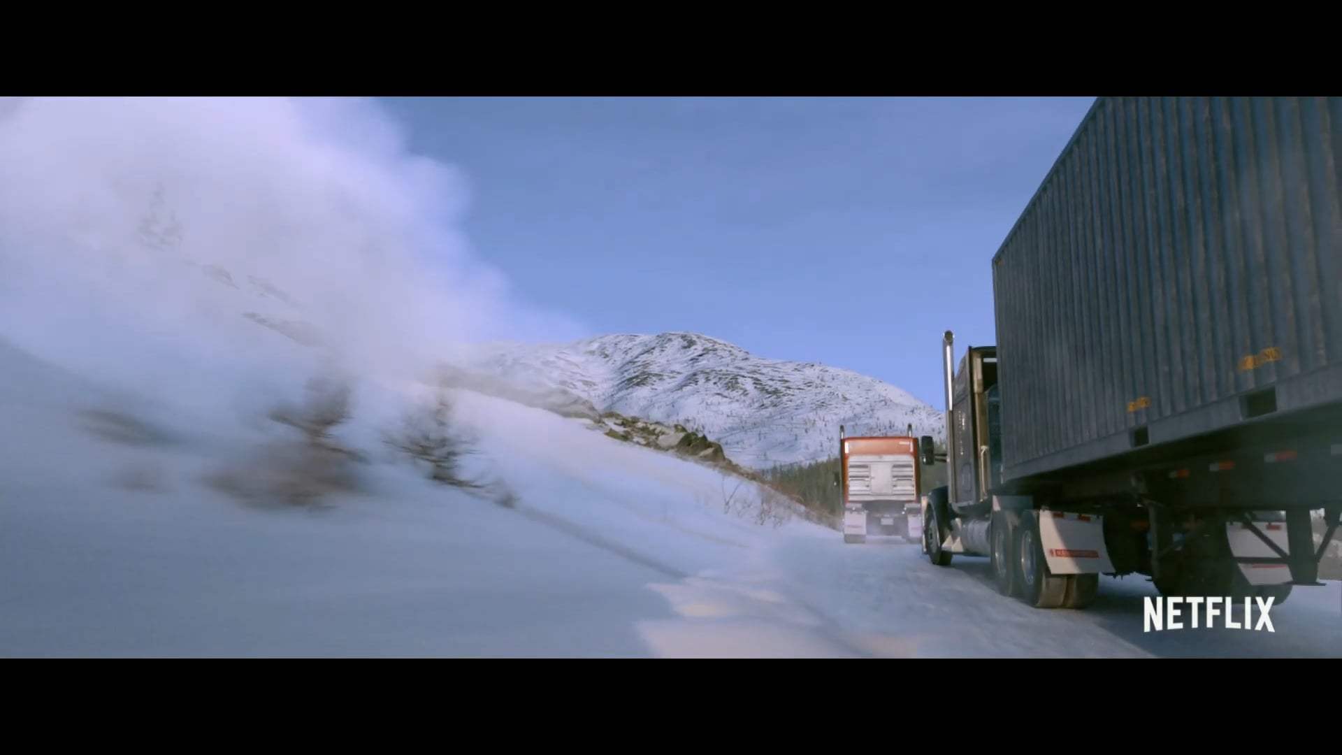 The Ice Road Trailer (2021) Screen Capture #1