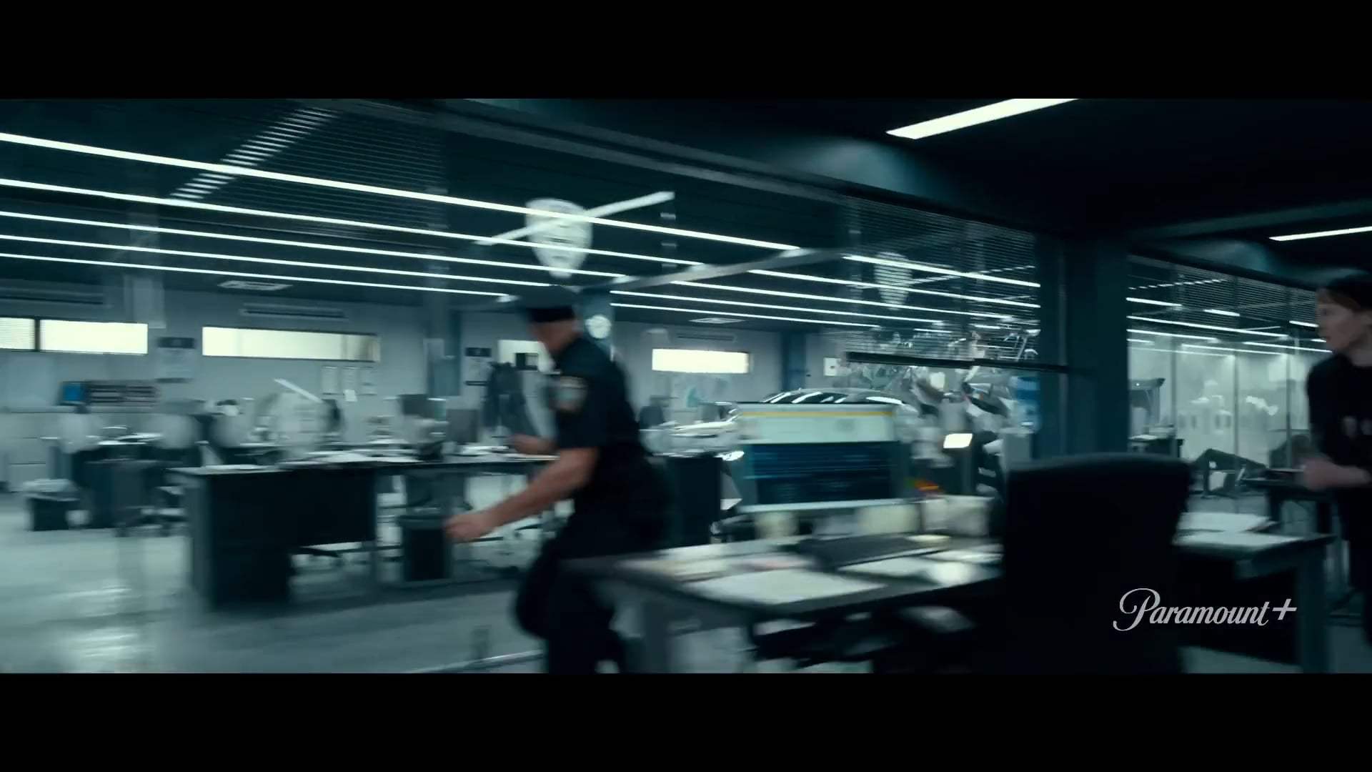 Infinite Trailer (2021) Screen Capture #3