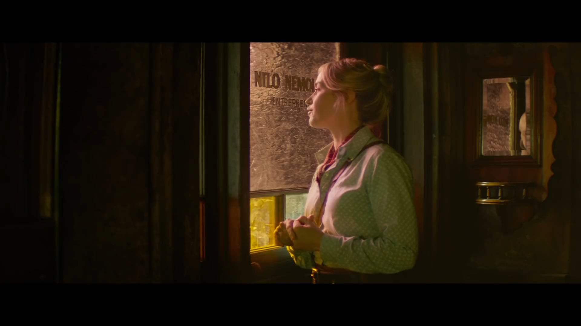 Jungle Cruise Dr. Lily Houghton Trailer (2021) Screen Capture #3
