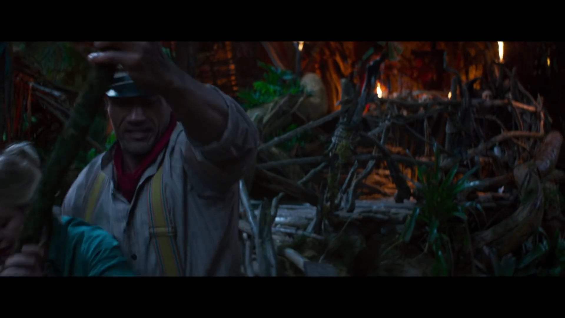 Jungle Cruise Dr. Lily Houghton Trailer (2021) Screen Capture #4
