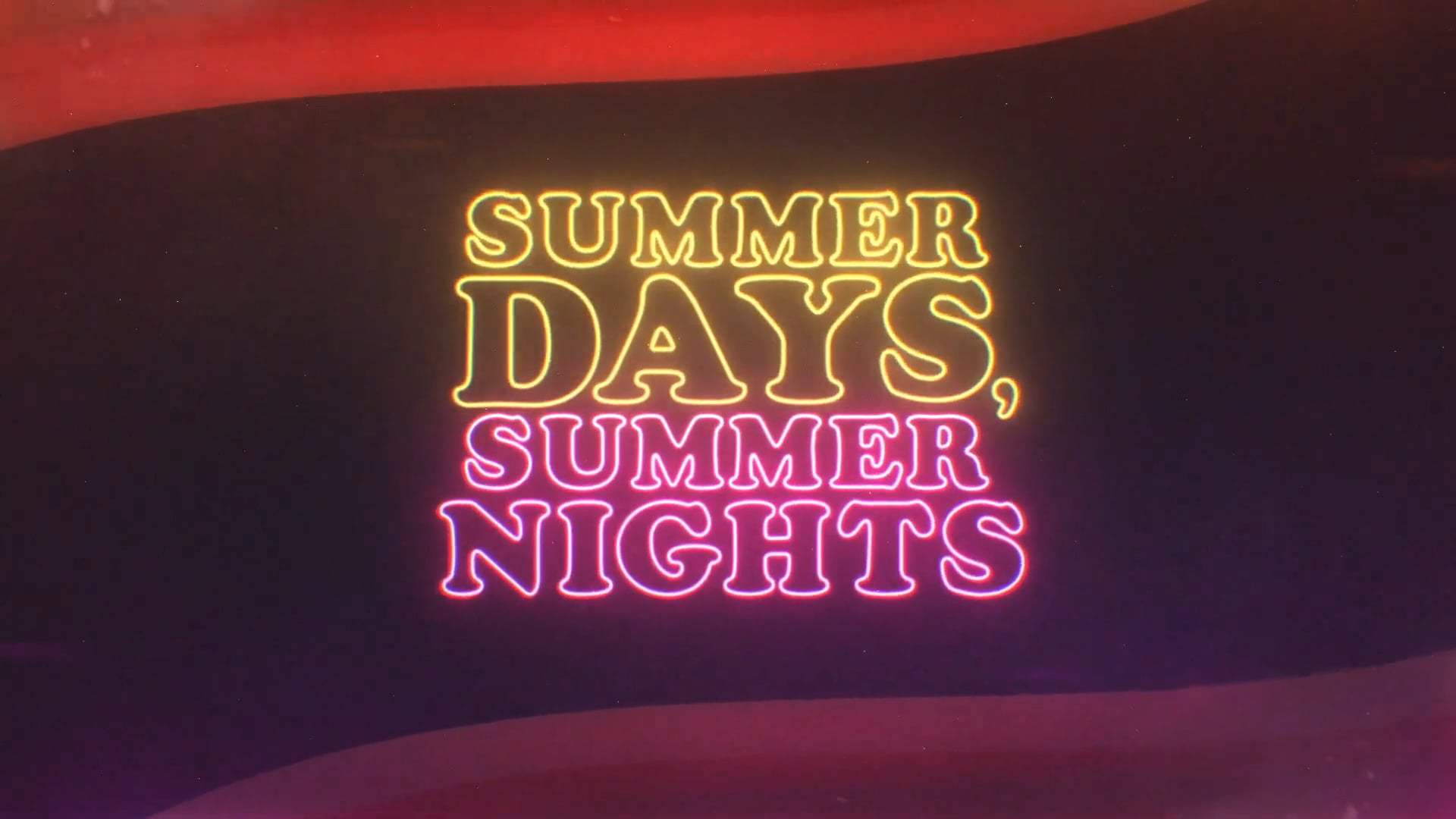 Summer Days, Summer Nights Trailer (2021) Screen Capture #4