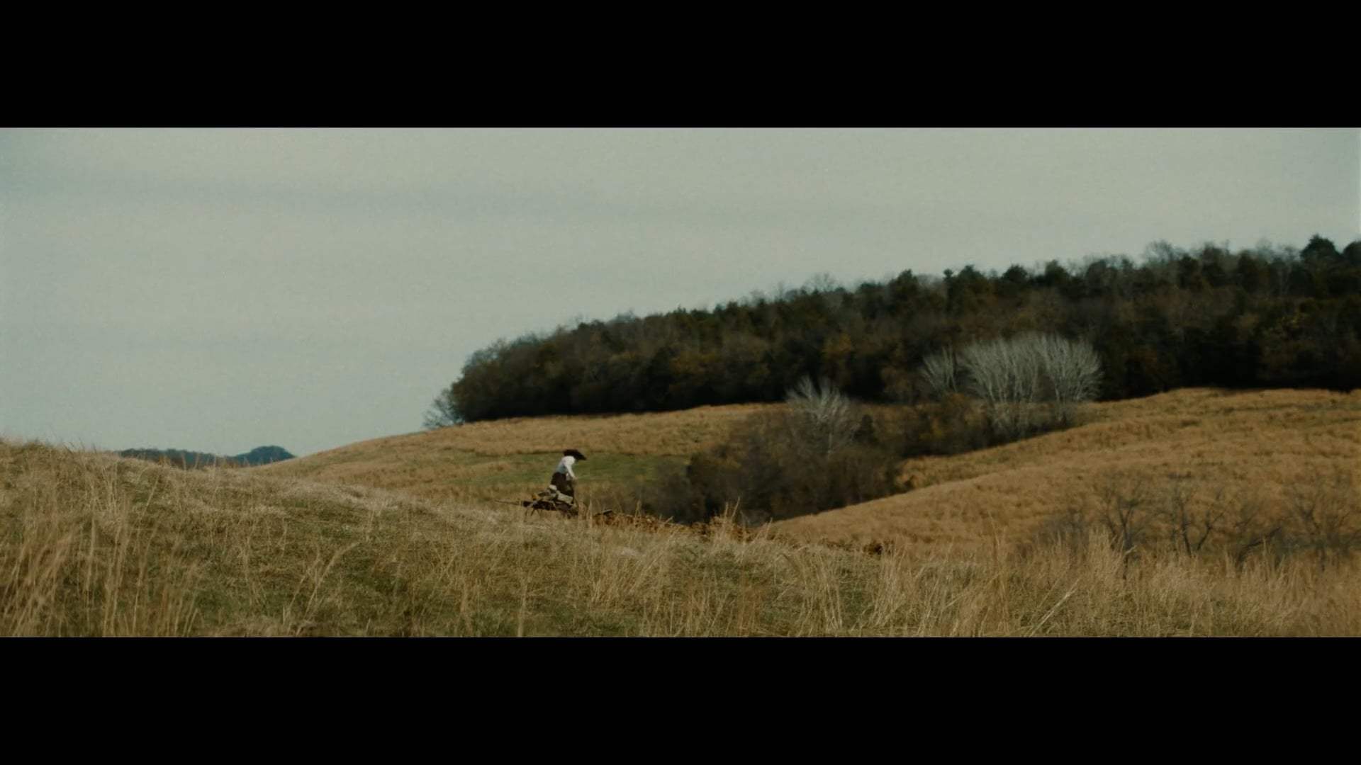 Old Henry Trailer (2021) Screen Capture #1