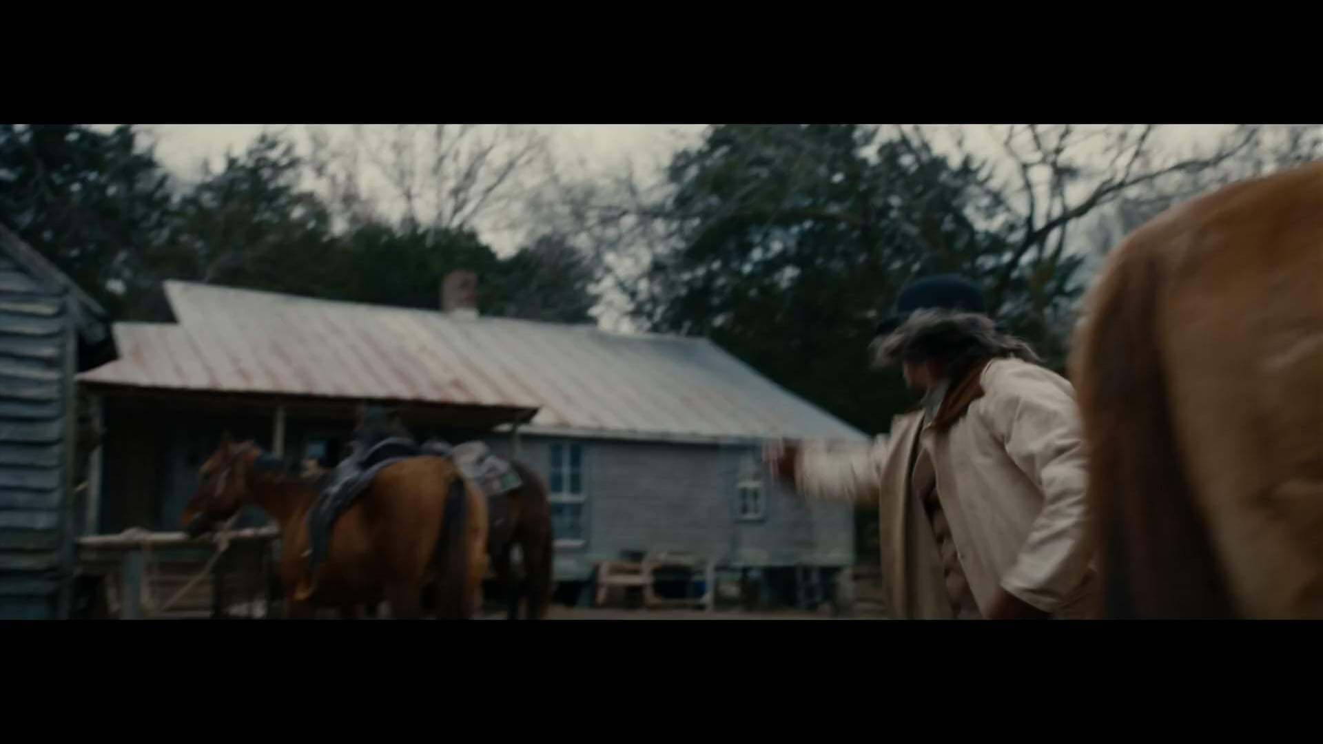 Old Henry Trailer (2021) Screen Capture #4