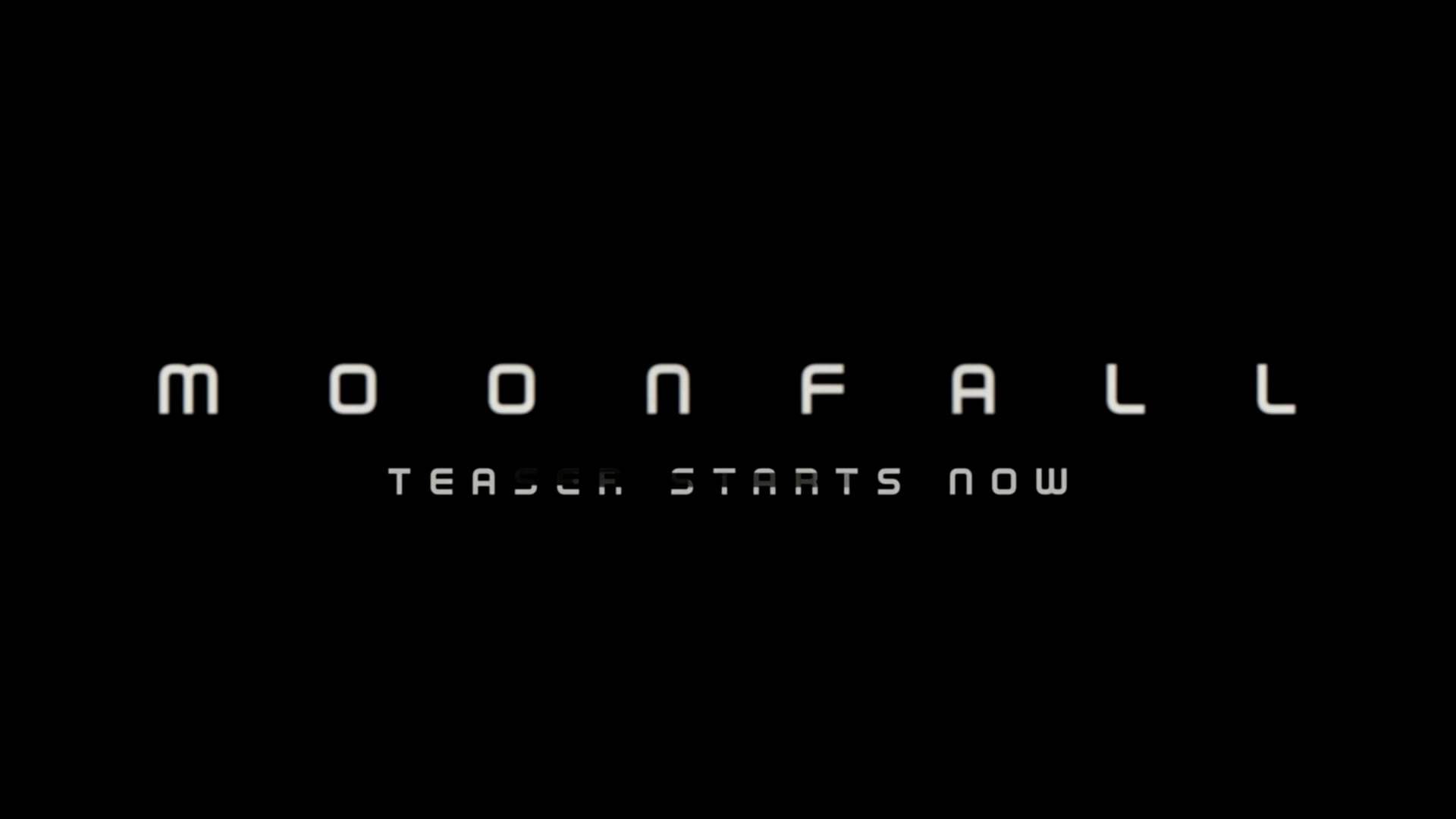 Moonfall Teaser Trailer (2022) Screen Capture #1