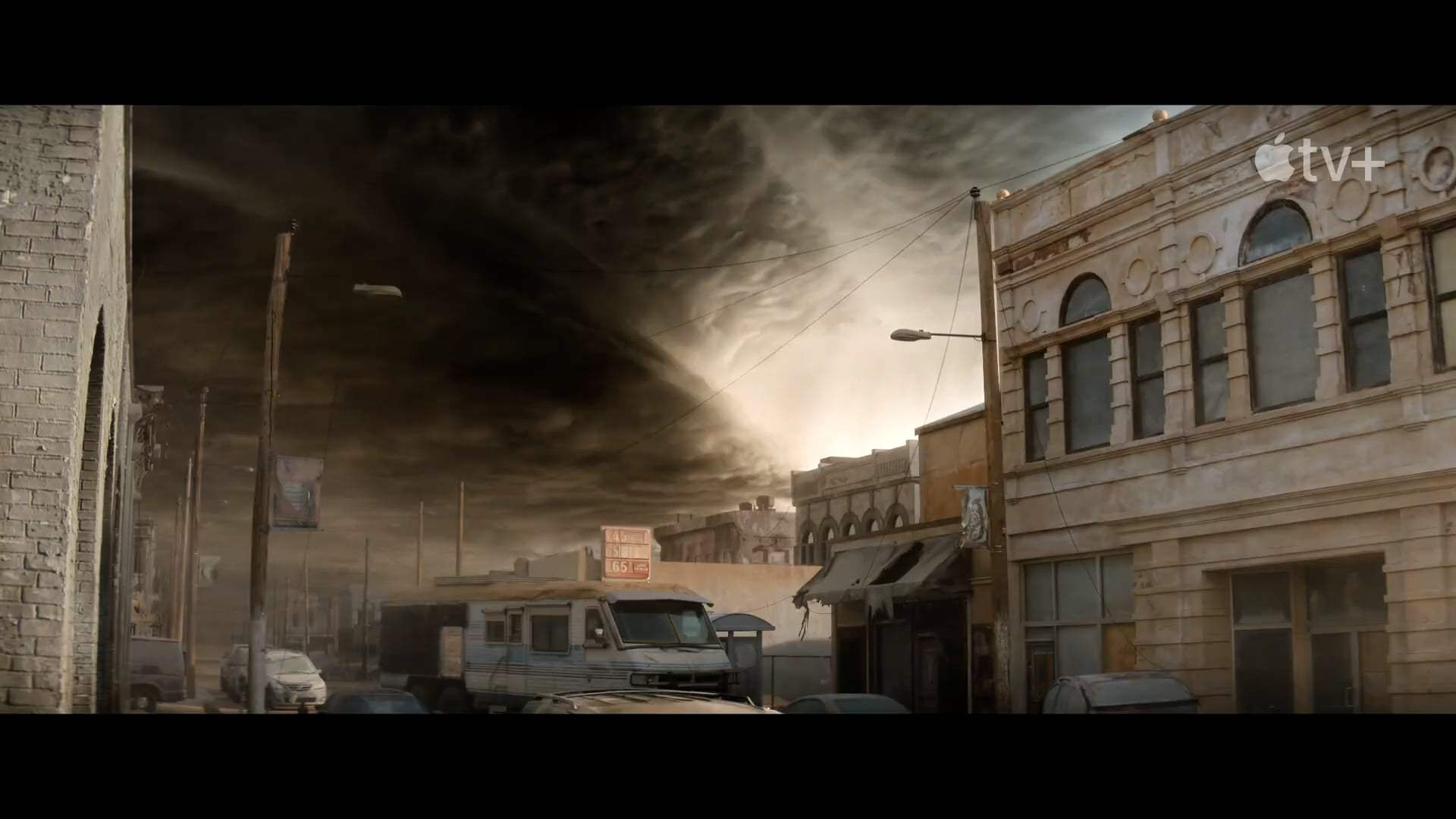 Finch Trailer (2021) Screen Capture #1