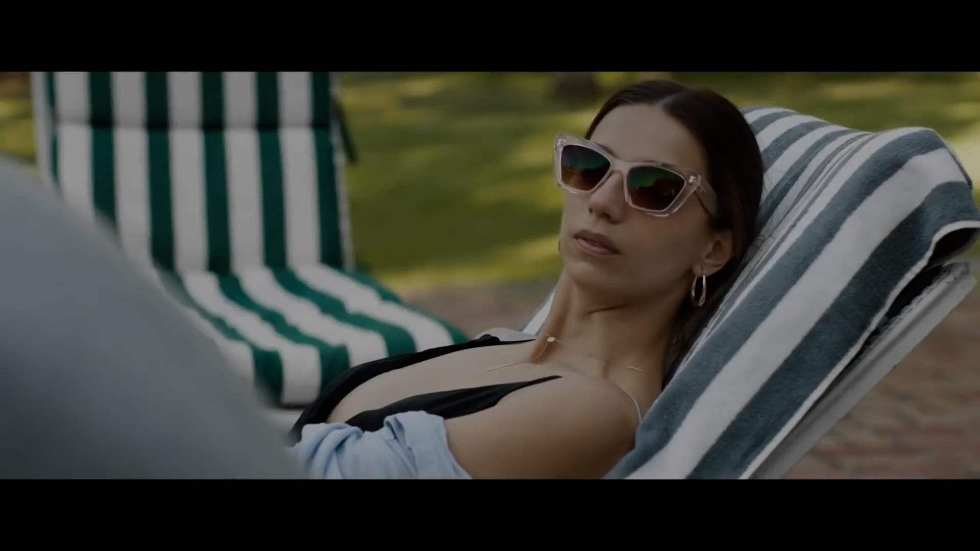 A House on the Bayou Trailer (2021) Screen Capture #1