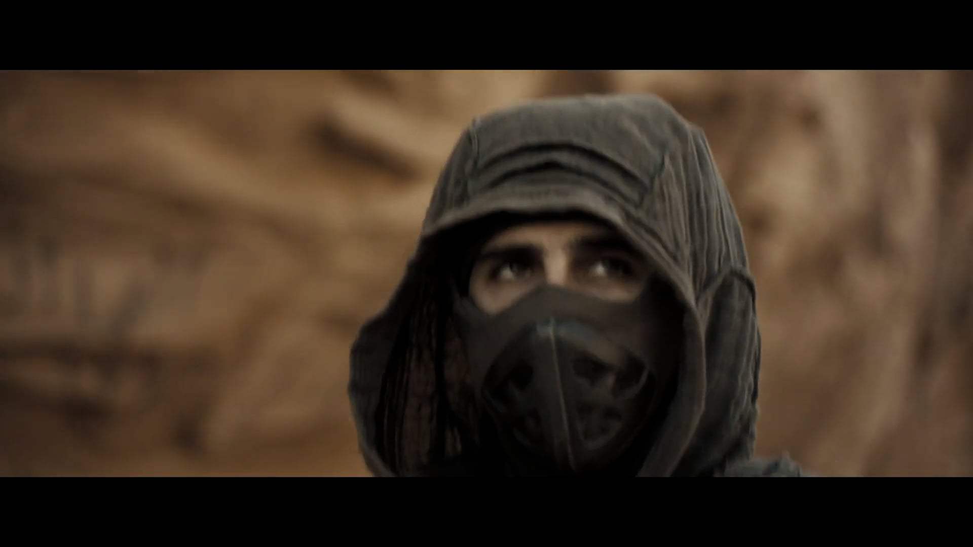Dune Final Trailer (2021) Screen Capture #4