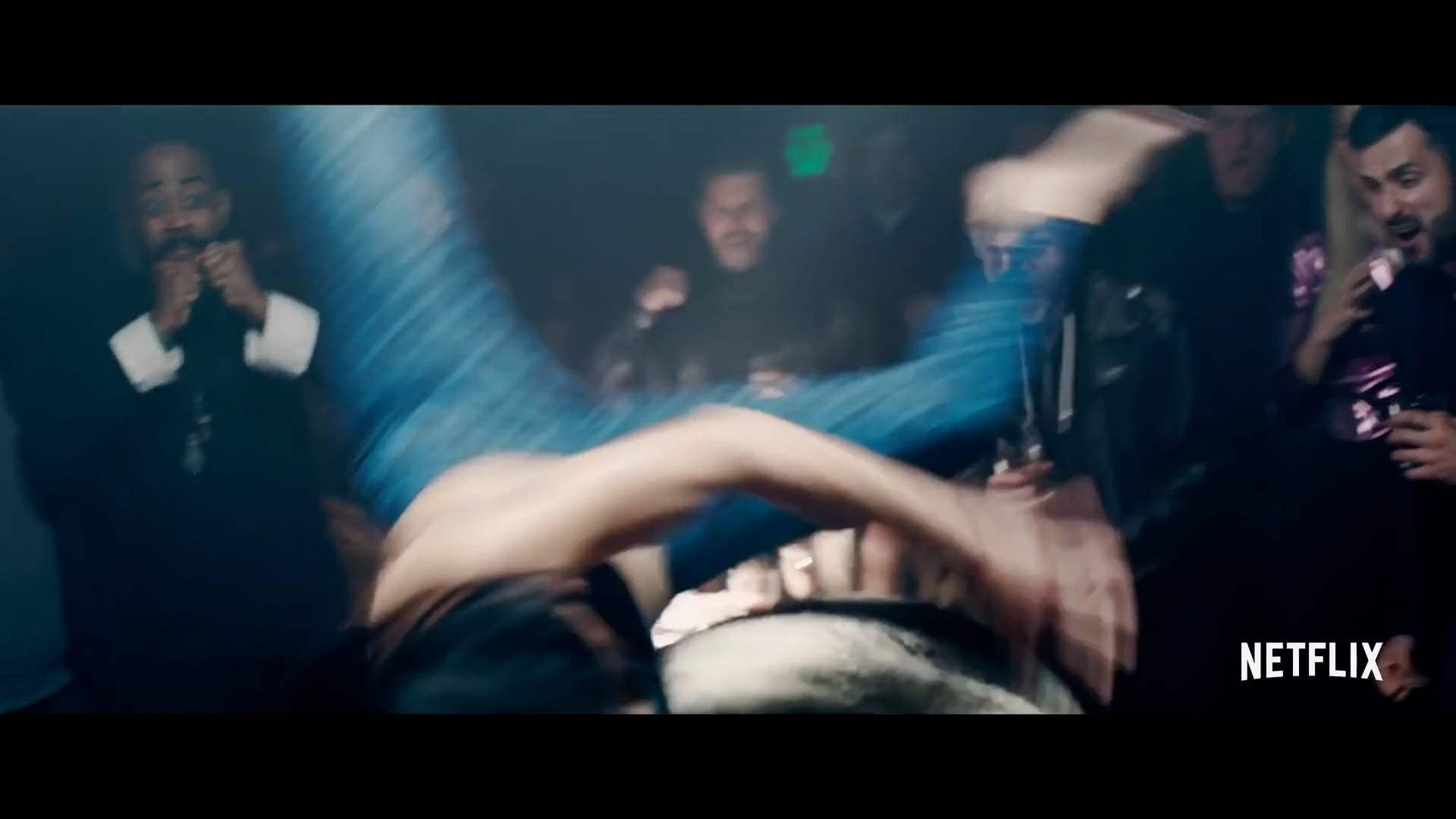 Bruised Trailer (2021) Screen Capture #2