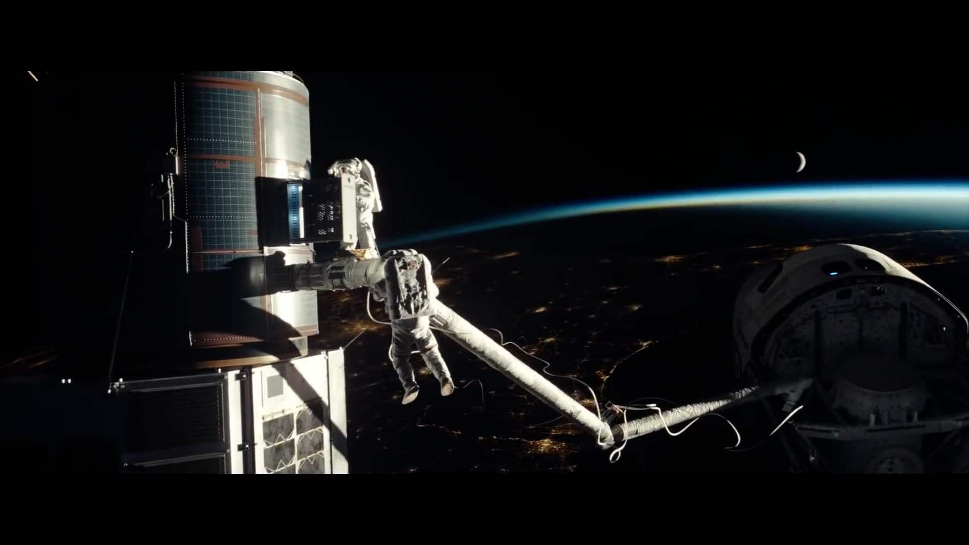 Moonfall Trailer (2022) Screen Capture #1