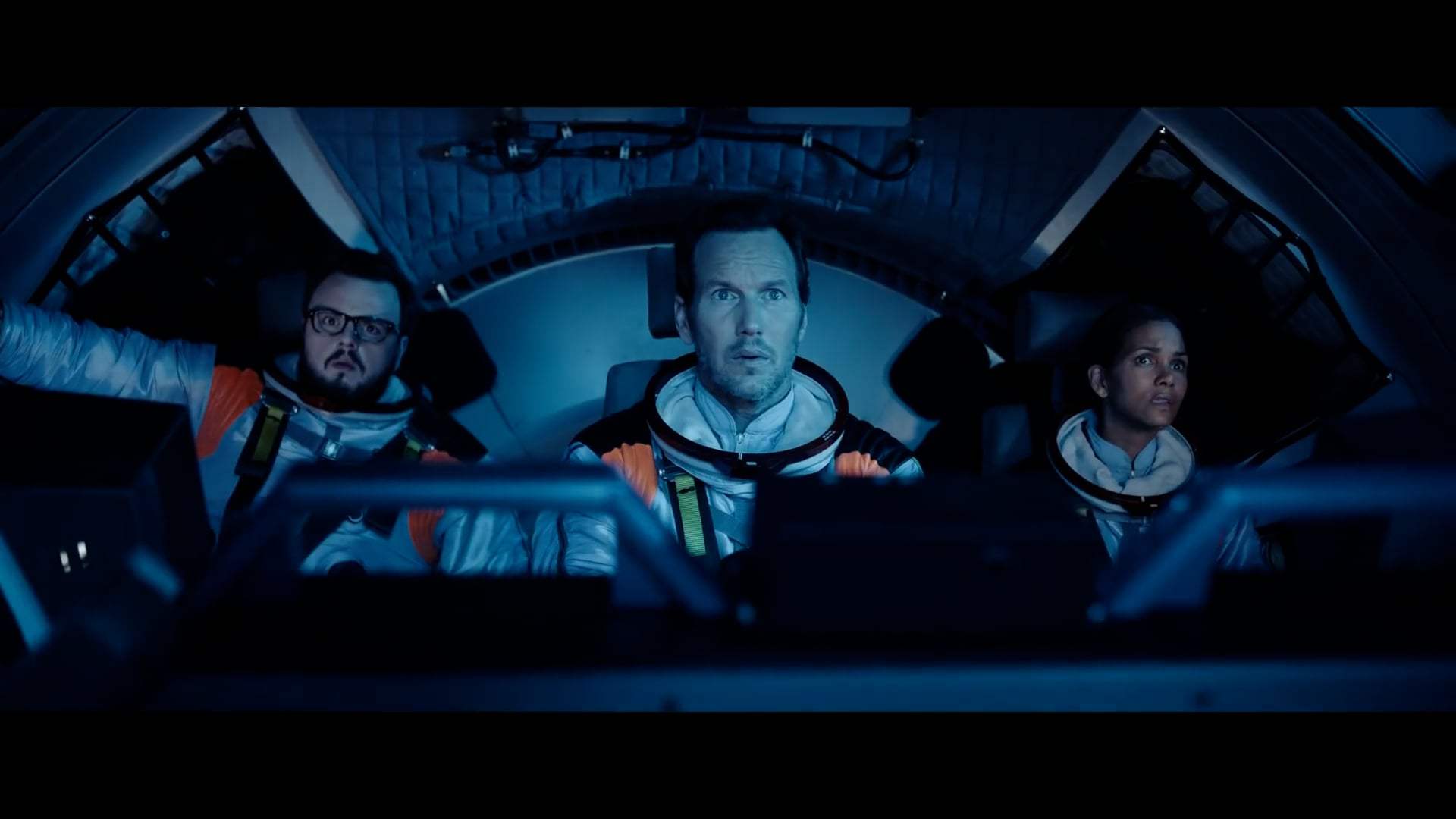 Moonfall Trailer (2022) Screen Capture #3