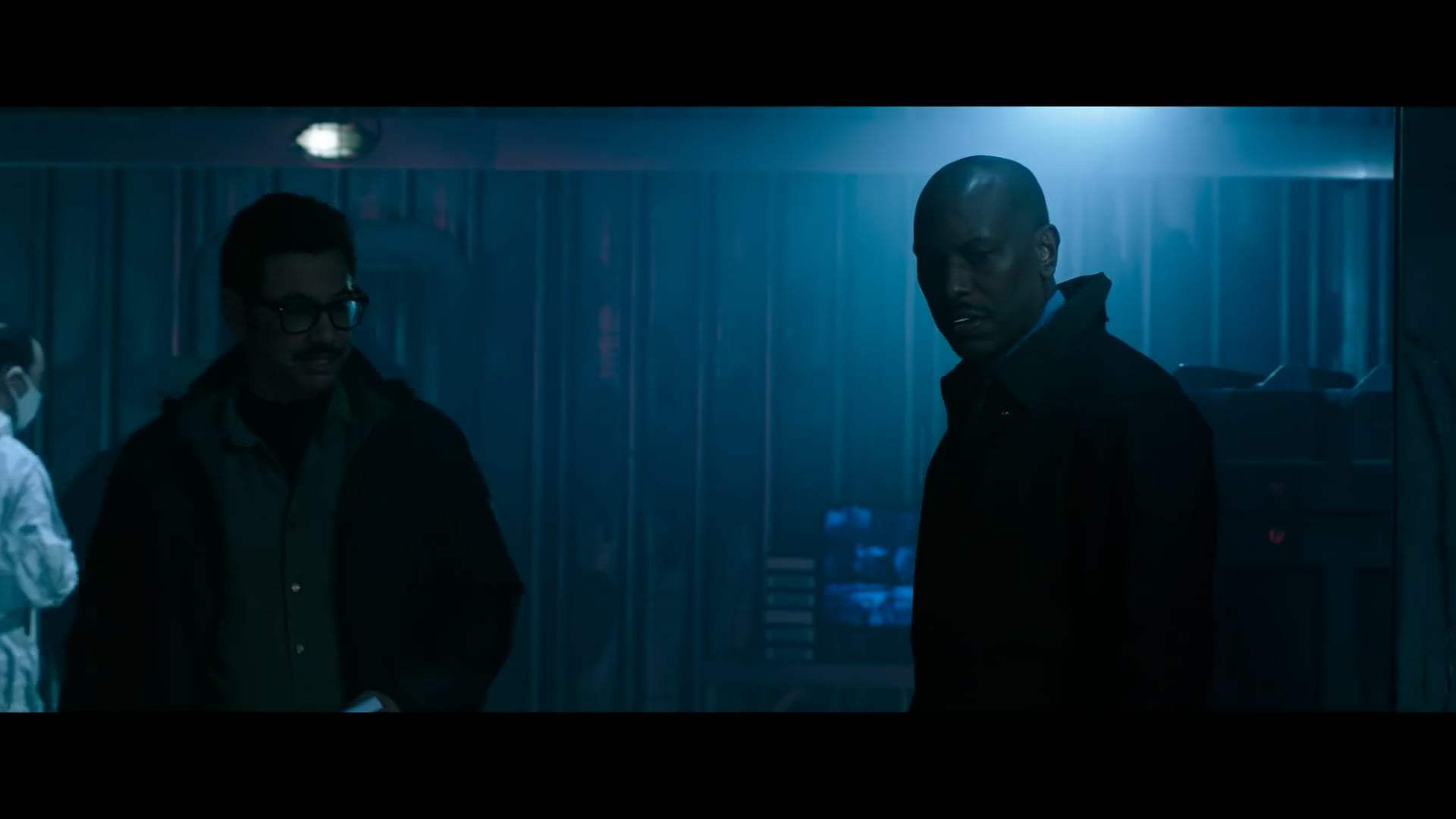 Morbius Theatrical Trailer (2022) Screen Capture #3