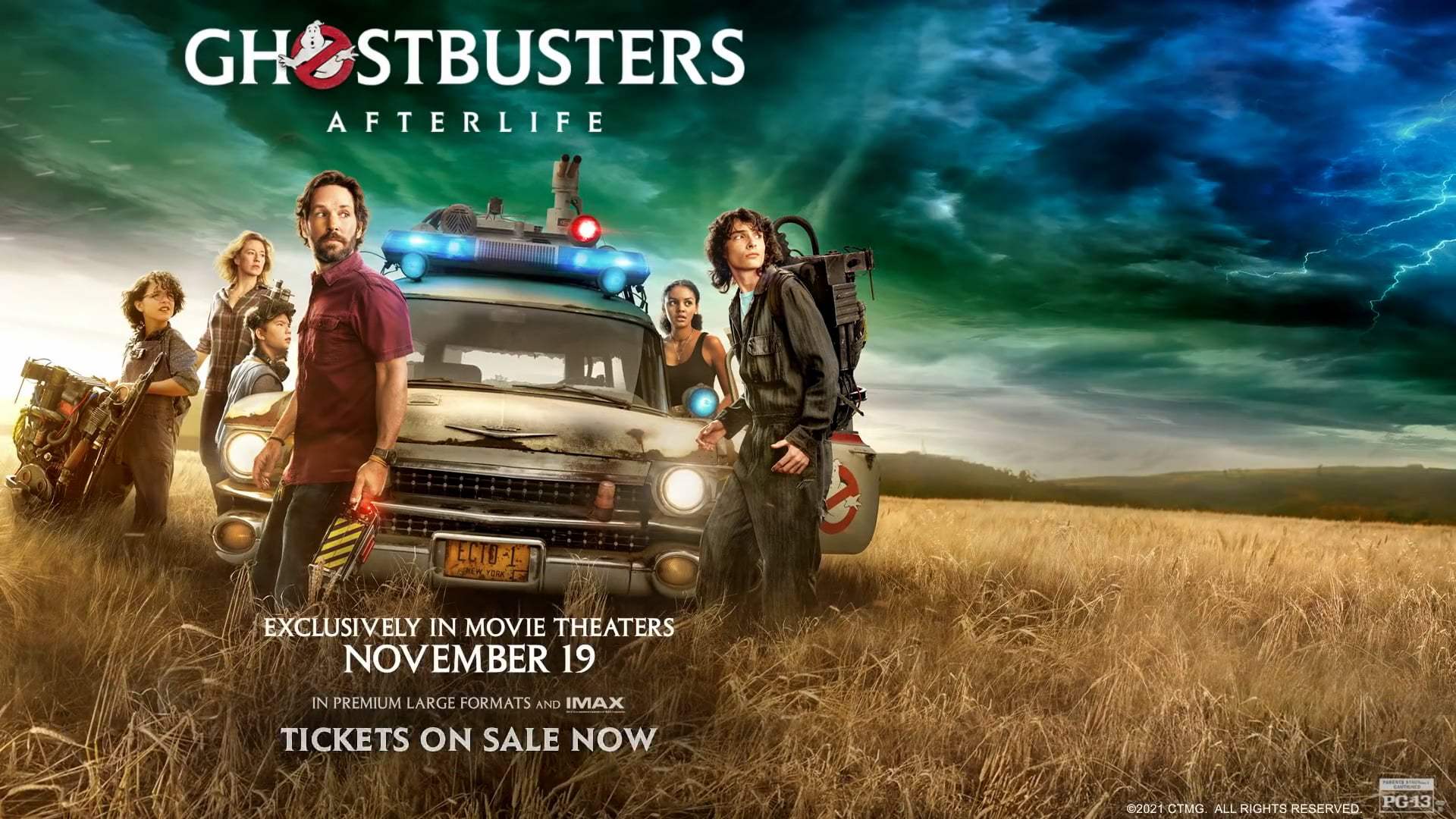 Ghostbusters: Afterlife Final Trailer (2020) Screen Capture #4