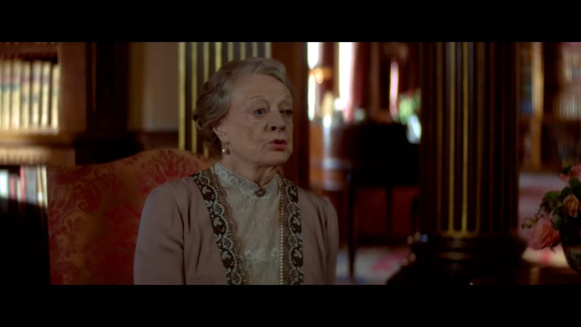 Downton Abbey: A New Era Teaser Trailer (2022) Screen Capture #2
