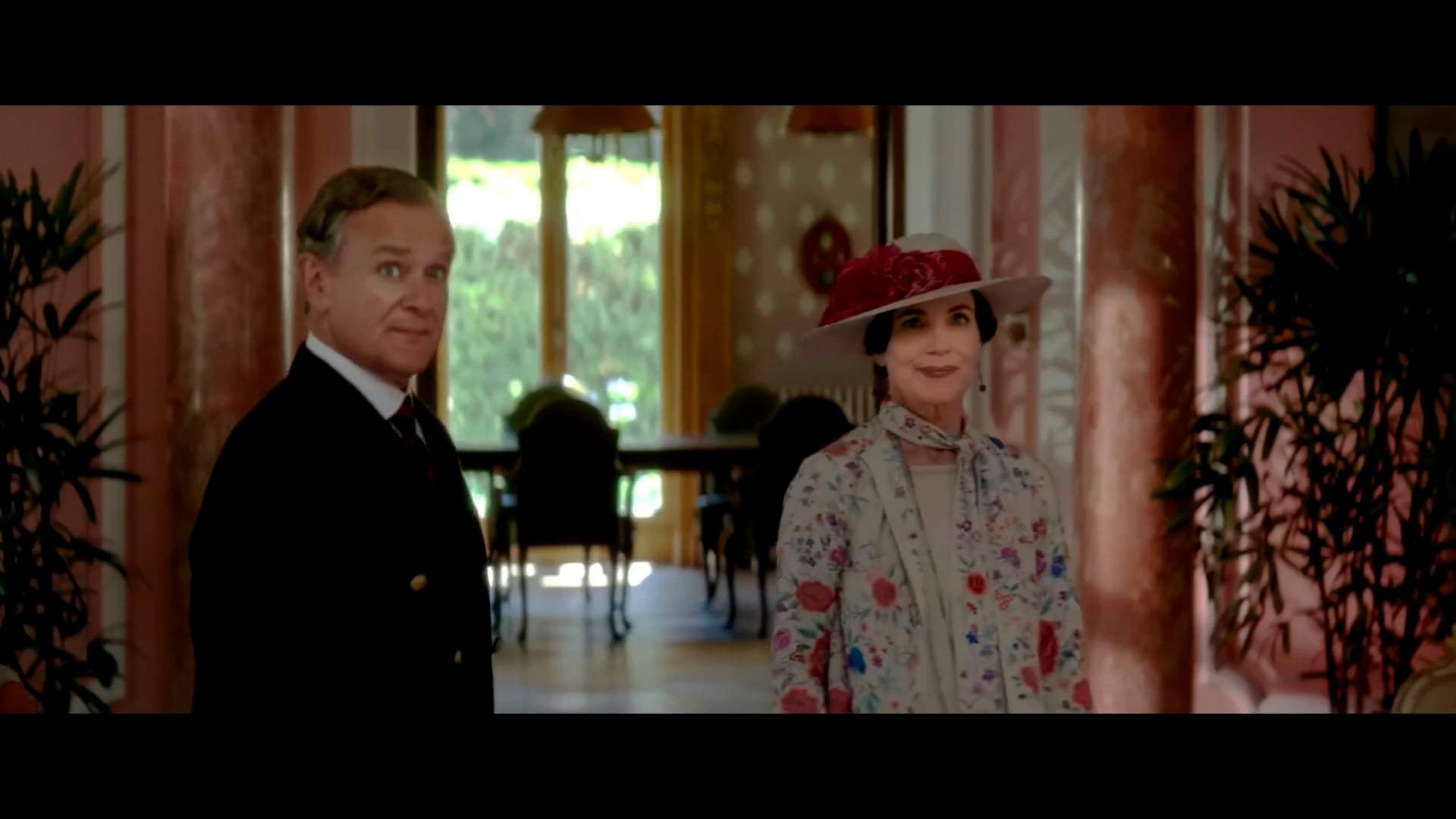 Downton Abbey: A New Era Teaser Trailer (2022) Screen Capture #3