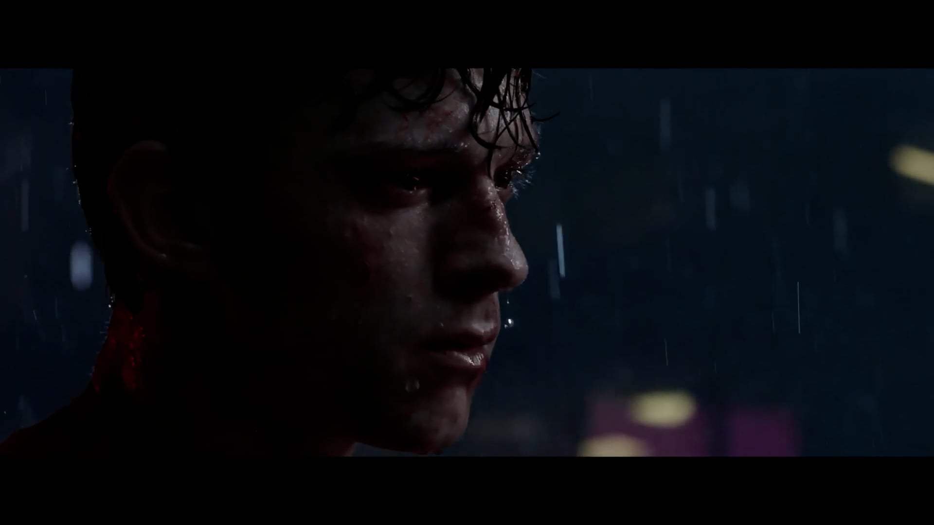 Spider-Man: No Way Home Trailer (2021) Screen Capture #1