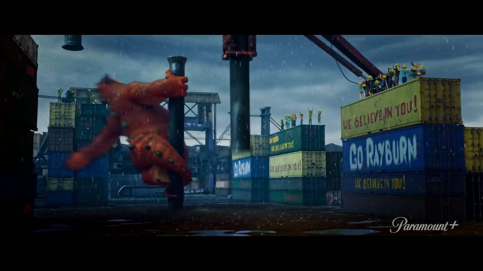 Rumble Theatrical Trailer (2021) Screen Capture #4