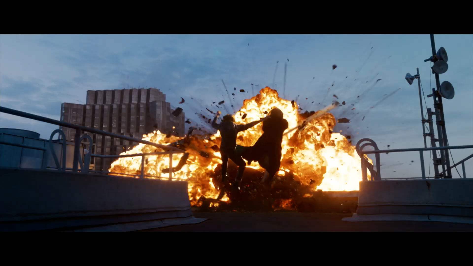 The Matrix Resurrections TV Spot - Deja Vu (2021) Screen Capture #3