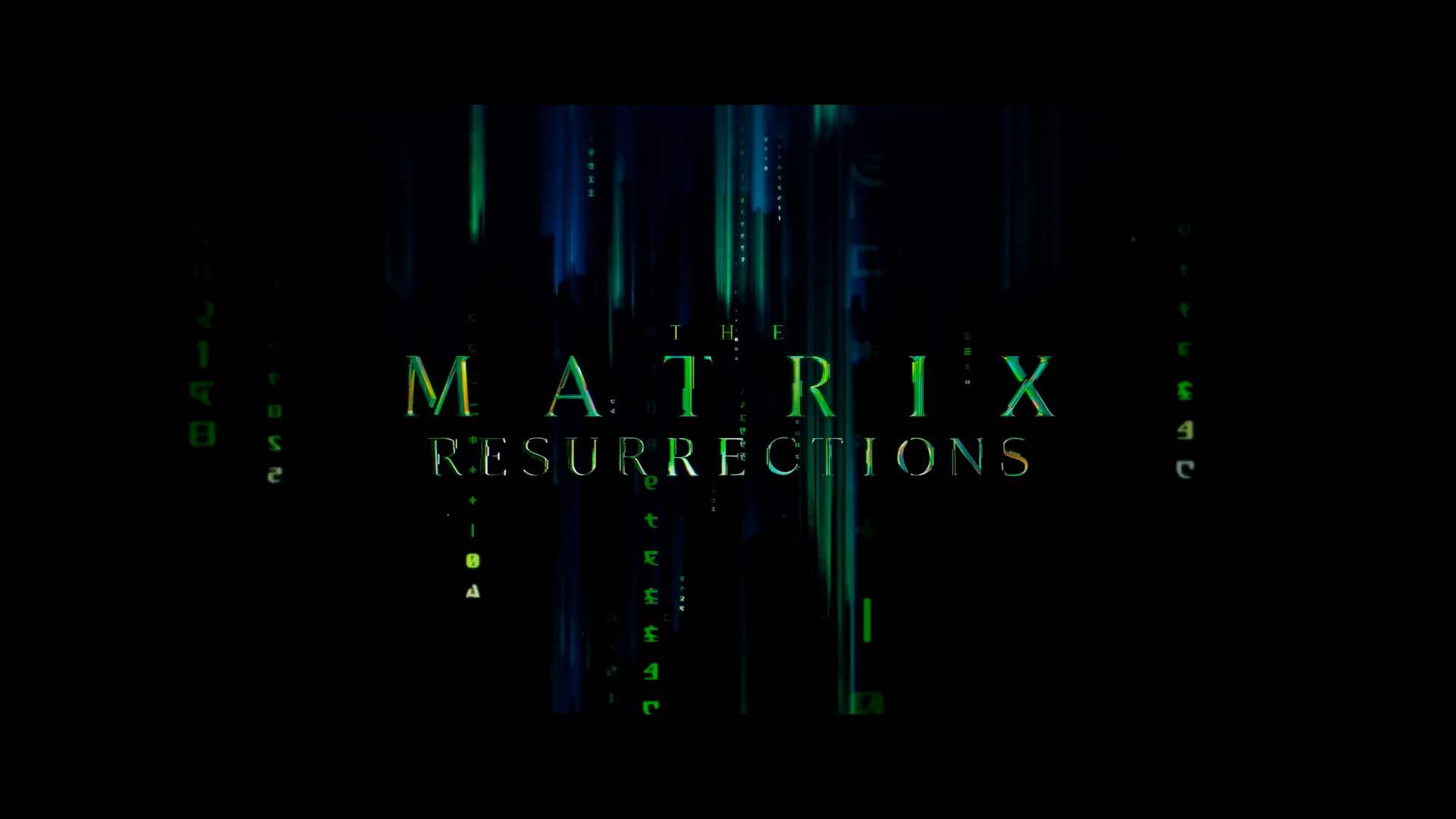 The Matrix Resurrections Theatrical Trailer (2021) Screen Capture #4