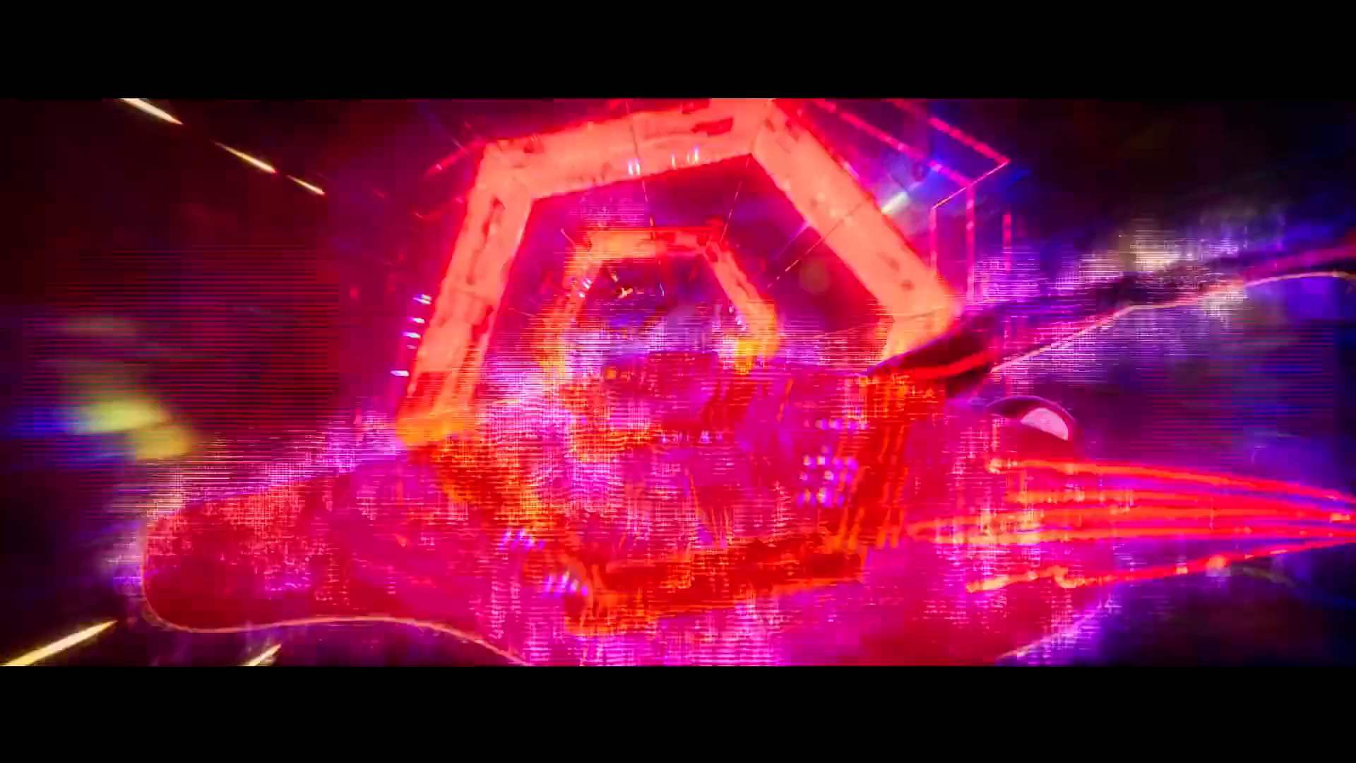 Spider-Man: Across the Spider-Verse - Part One First Look Teaser Trailer (2022) Screen Capture #3