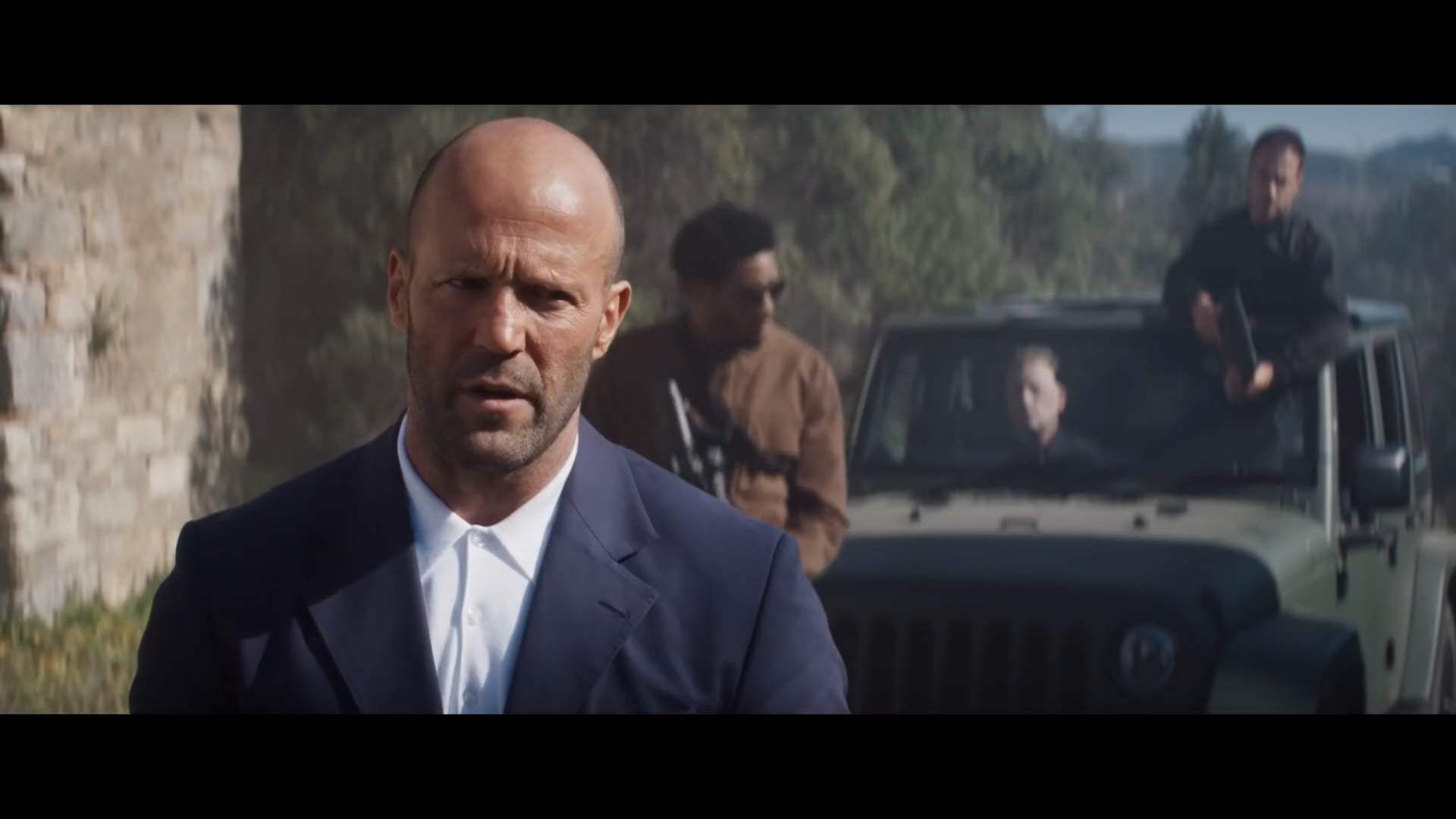 Operation Fortune: Ruse de guerre Trailer (2022) Screen Capture #3