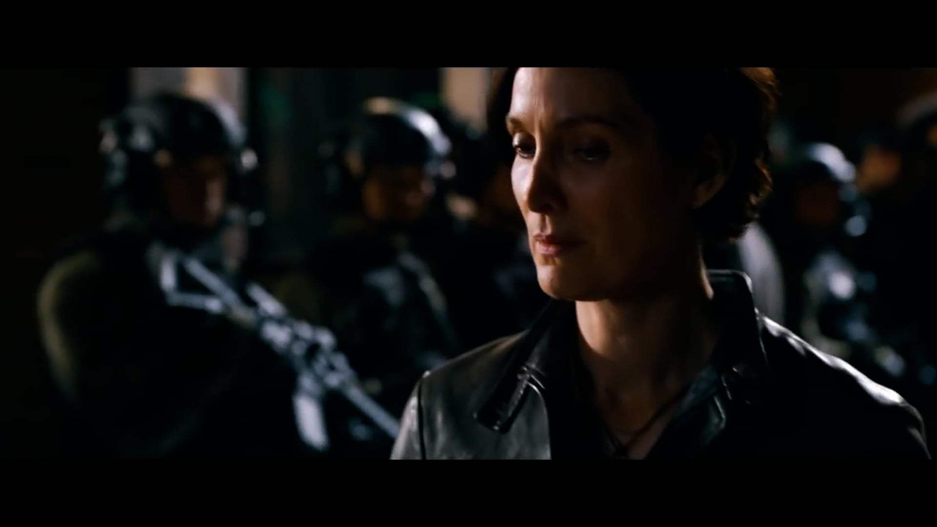 The Matrix Resurrections Featurette - Reborn (2021) Screen Capture #1