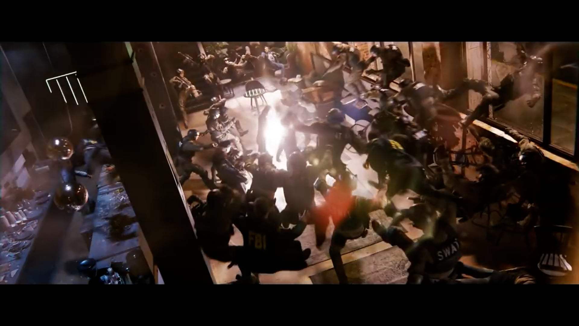 The Matrix Resurrections Featurette - Reborn (2021) Screen Capture #4