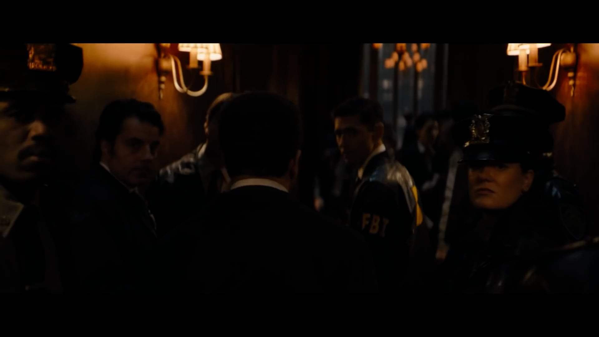 The Batman International Trailer (2021) Screen Capture #1