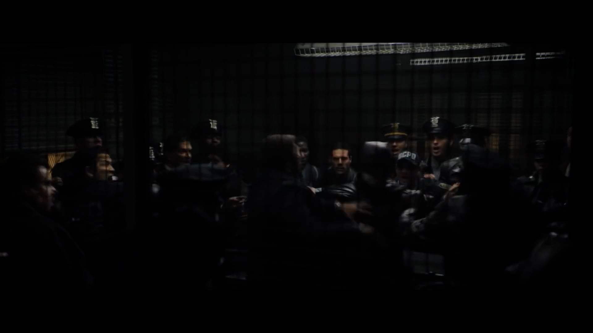 The Batman International Trailer (2021) Screen Capture #3