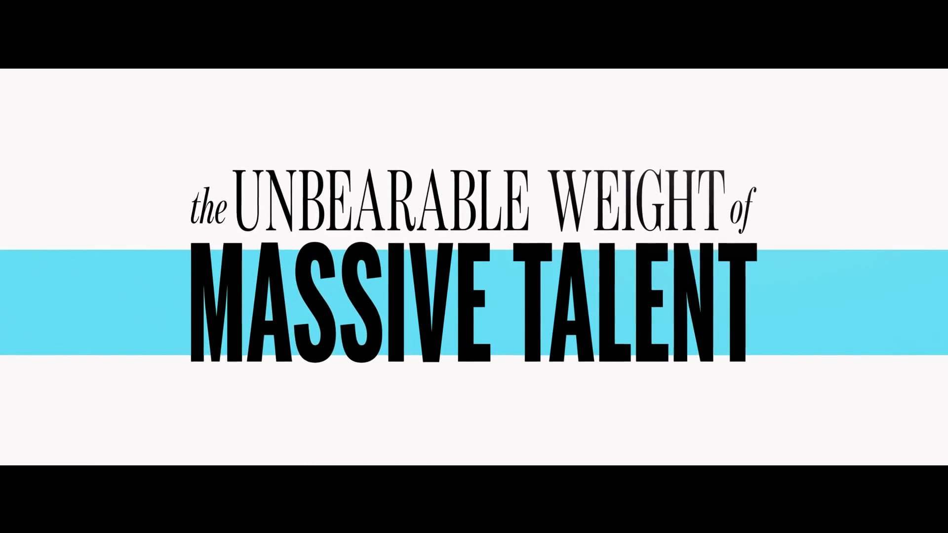 The Unbearable Weight of Massive Talent Red Band Trailer (2022) Screen Capture #4