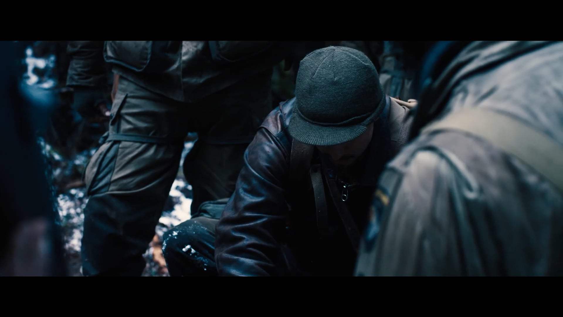 WarHunt Trailer (2022) Screen Capture #1