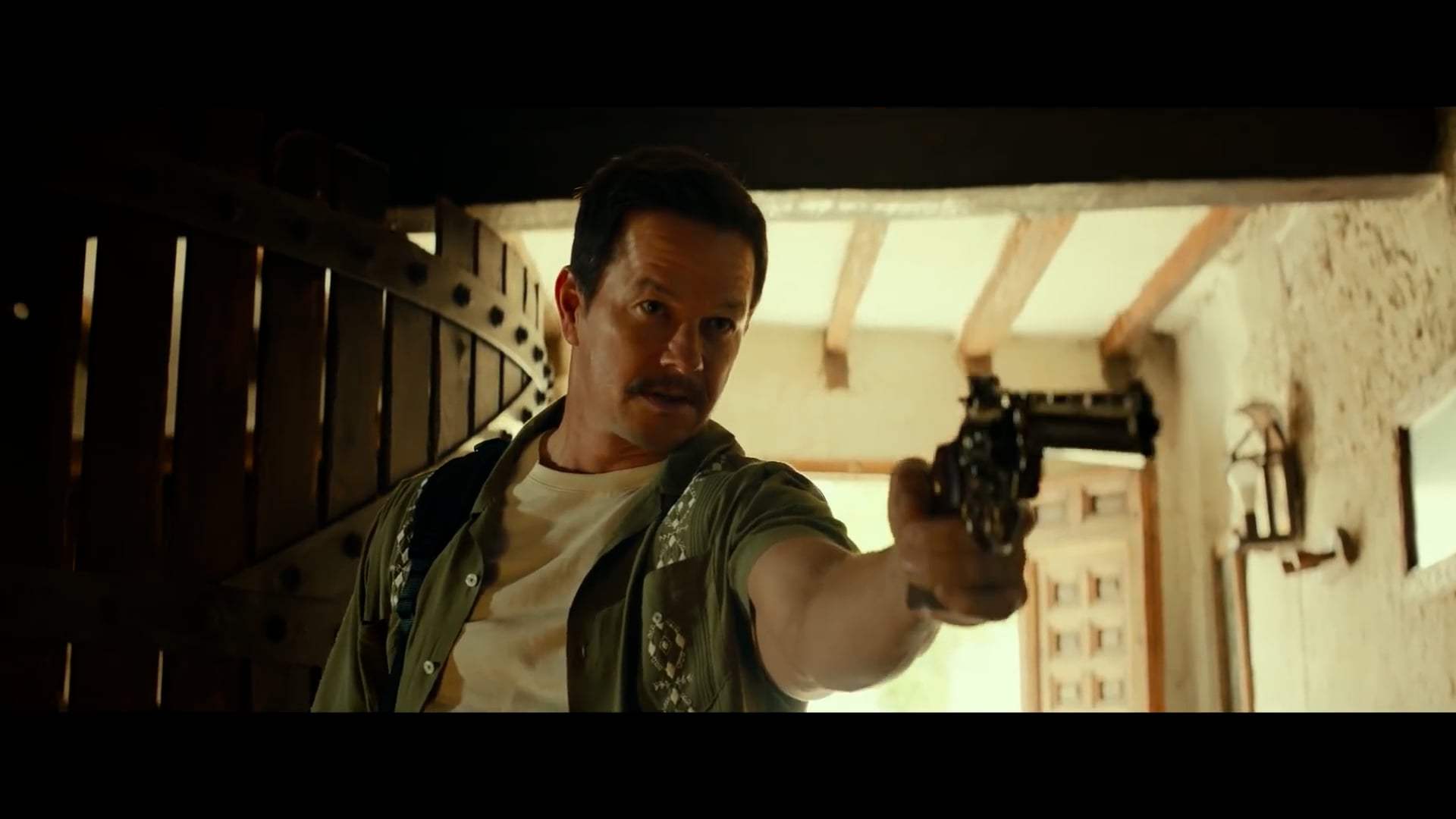 Uncharted Theatrical Trailer (2022) Screen Capture #4