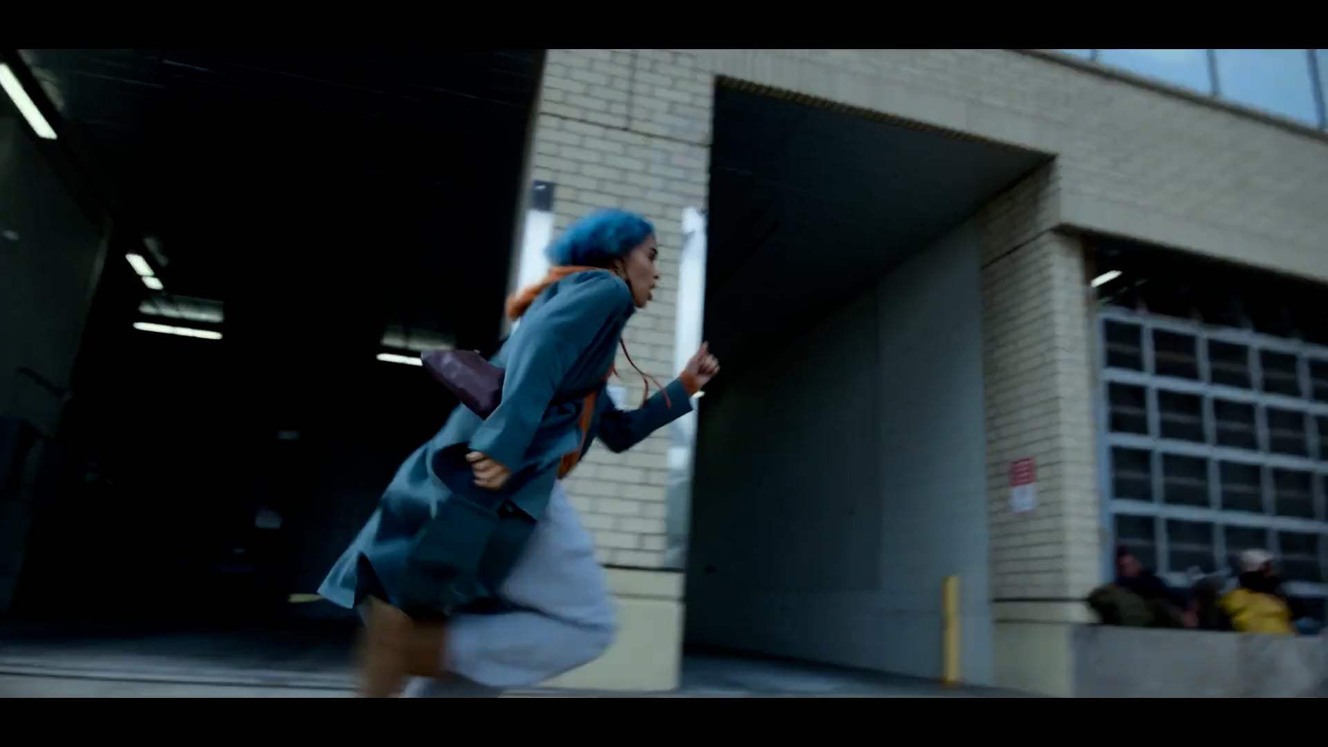 Kimi Trailer (2022) Screen Capture #1