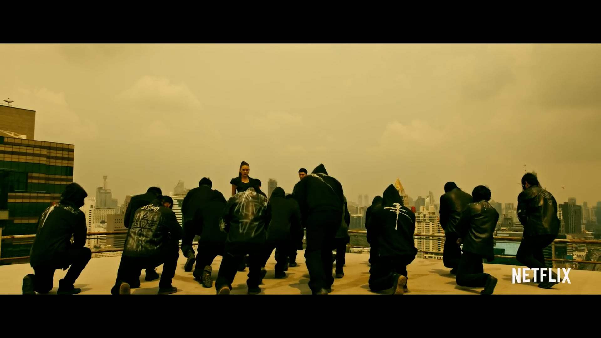 Fistful of Vengeance Trailer (2022) Screen Capture #1