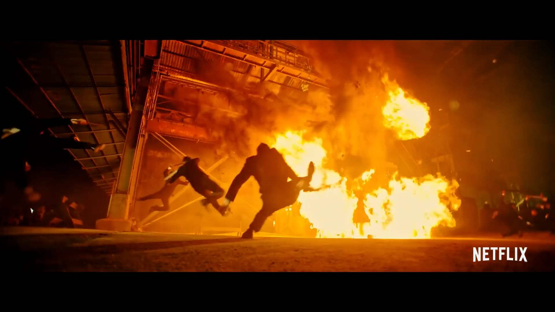 Fistful of Vengeance Trailer (2022) Screen Capture #2