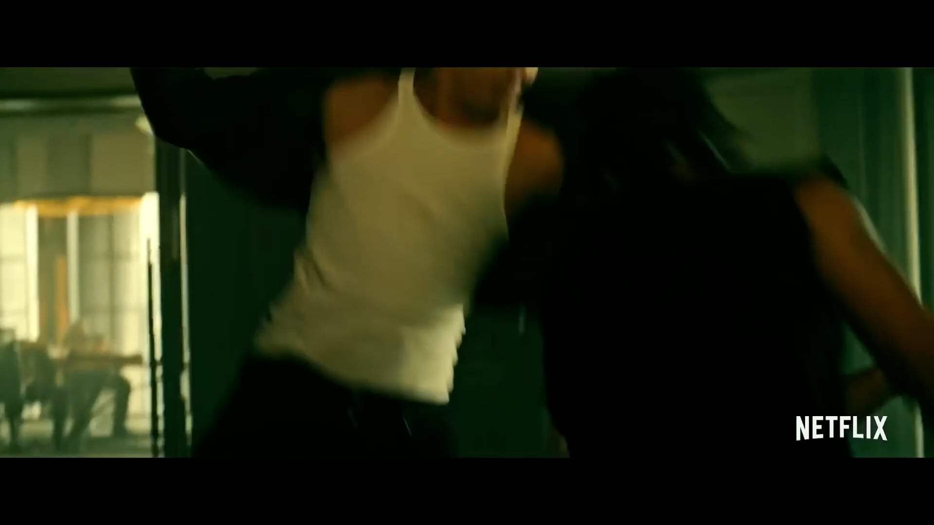 Fistful of Vengeance Trailer (2022) Screen Capture #3
