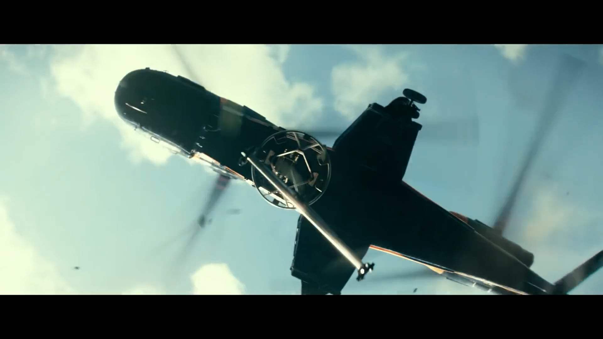 Uncharted Final Trailer (2022) Screen Capture #3