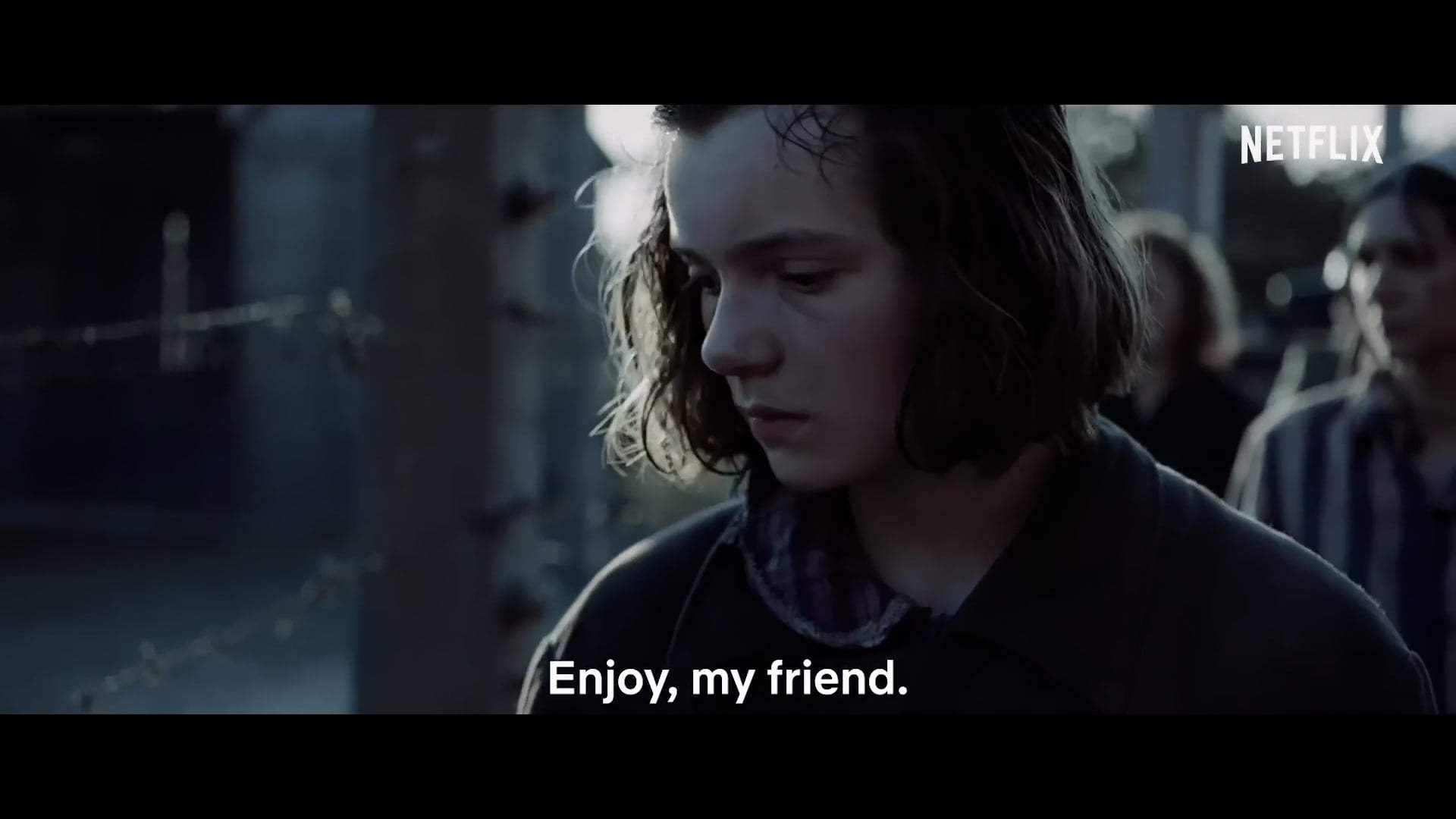 My Best Friend Anne Frank Trailer (2022) Screen Capture #2