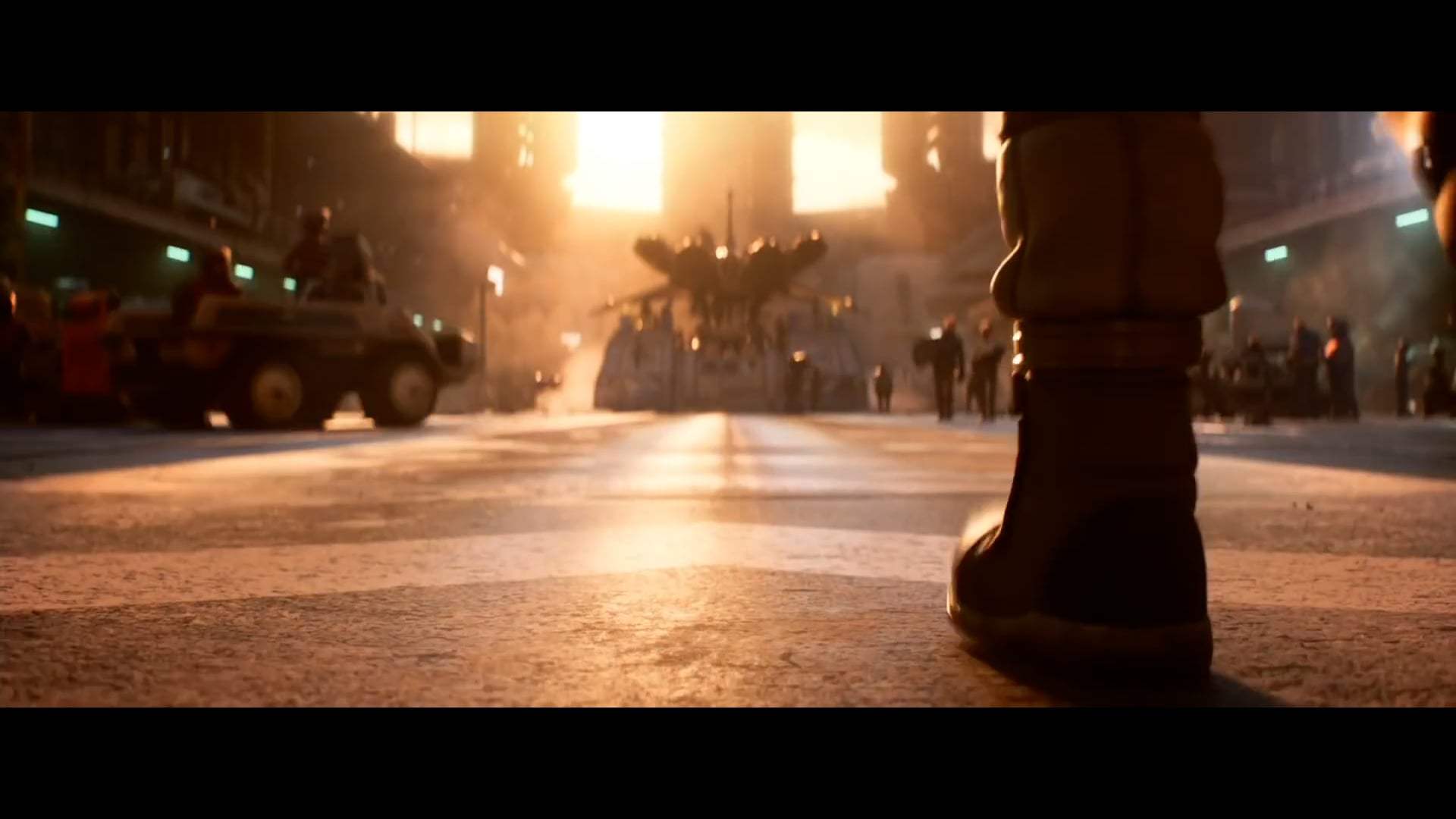 Lightyear Trailer (2022) Screen Capture #1