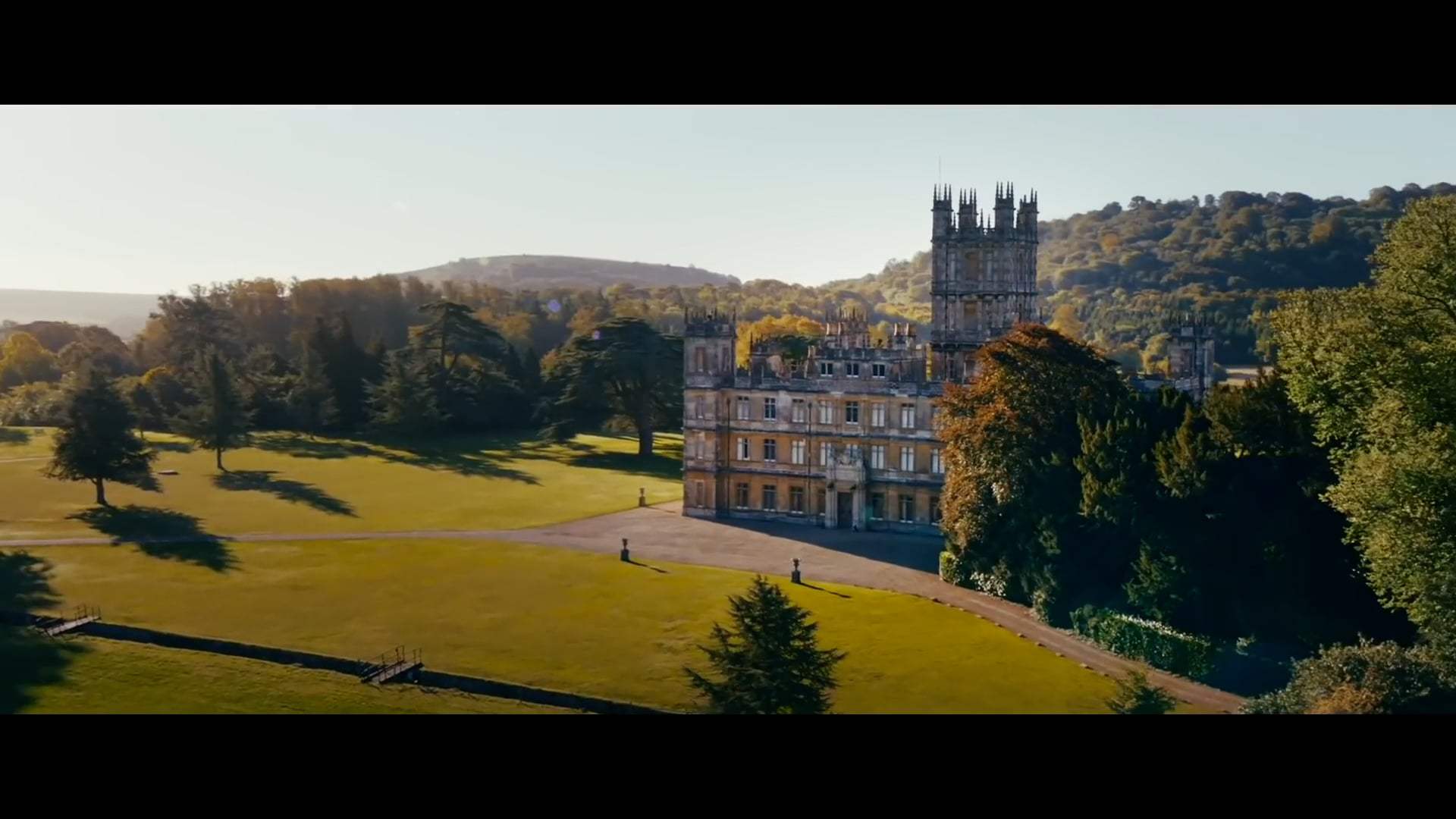 Downton Abbey: A New Era Trailer (2022) Screen Capture #1