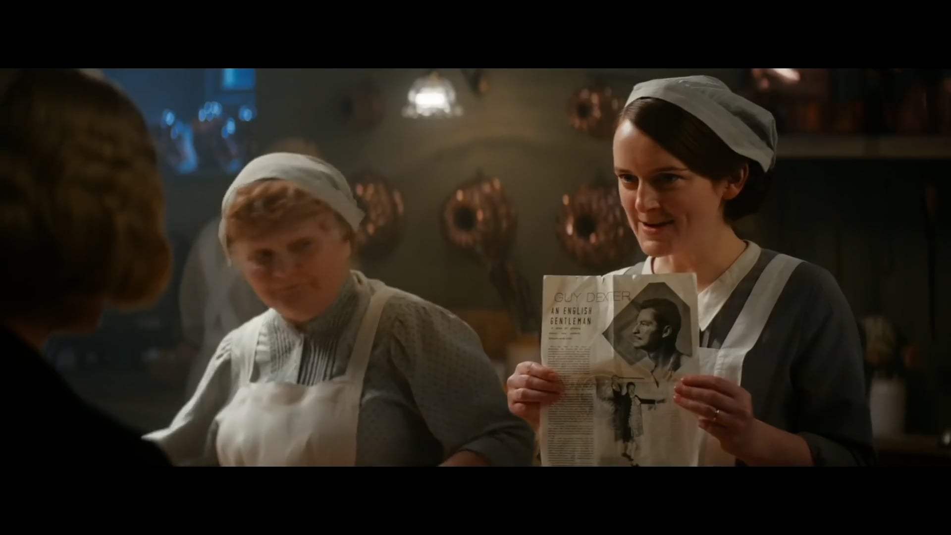 Downton Abbey: A New Era Trailer (2022) Screen Capture #2