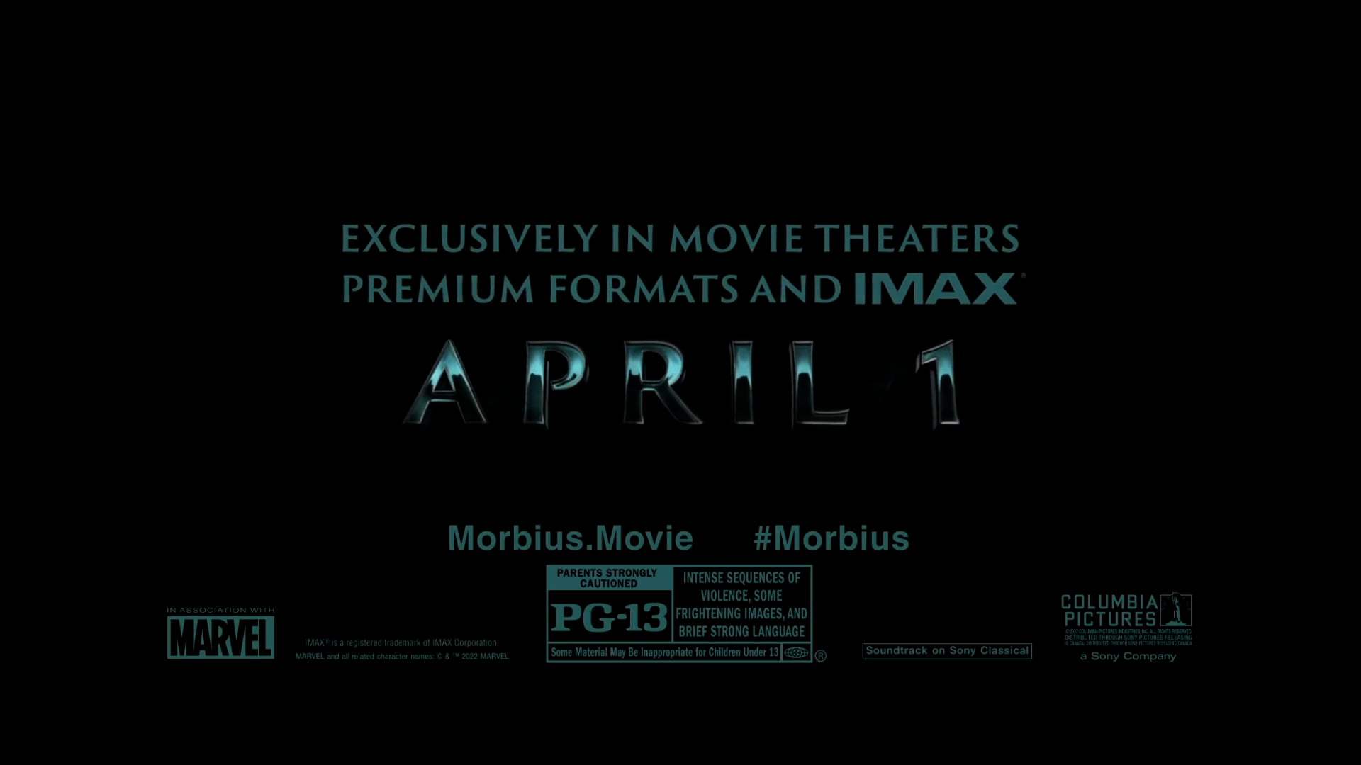 Morbius Final Trailer (2022) Screen Capture #3