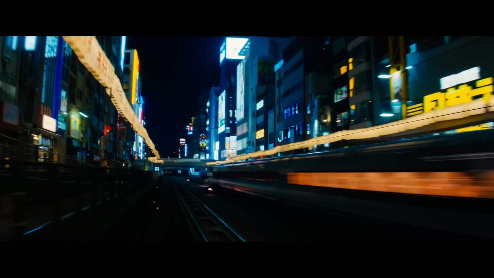 Bullet Train Trailer (2022) Screen Capture #2