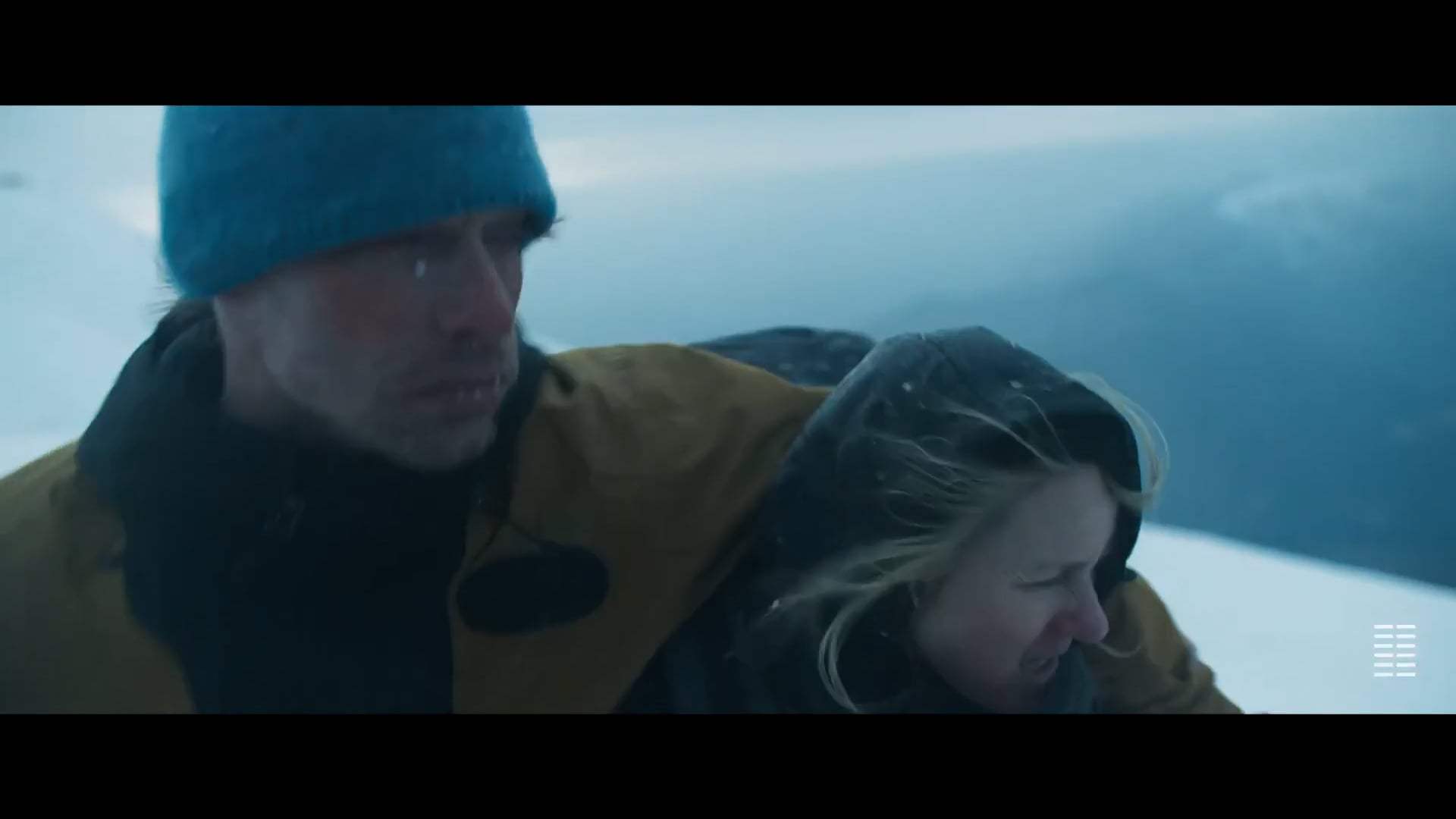 Infinite Storm Trailer (2022) Screen Capture #3