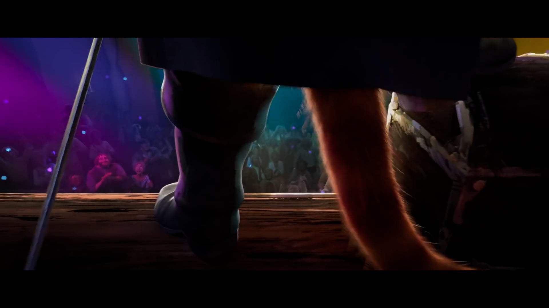 Puss in Boots: The Last Wish Trailer (2022) Screen Capture #1