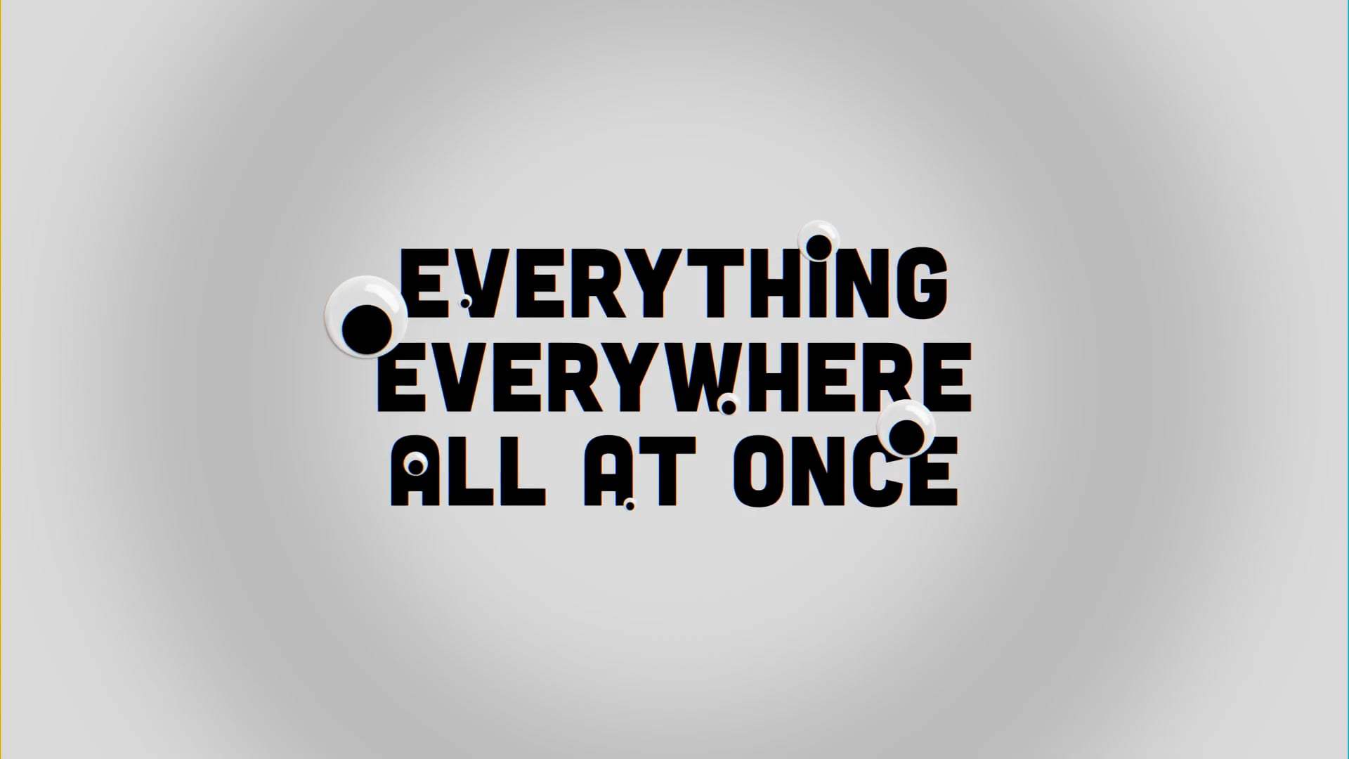 Everything Everywhere All at Once Teaser Trailer B (2022) Screen Capture #4