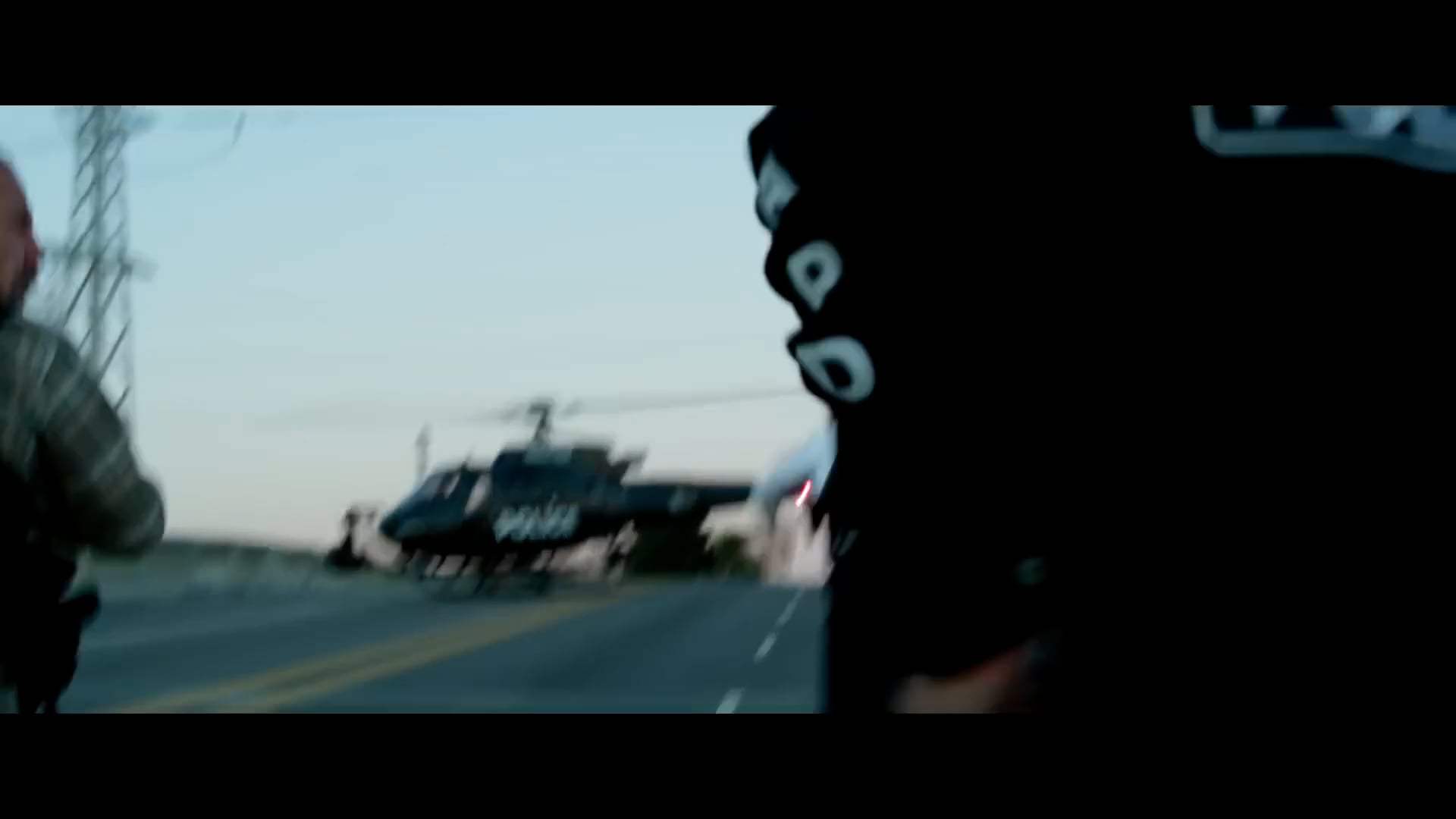 Ambulance Theatrical Trailer (2022) Screen Capture #3