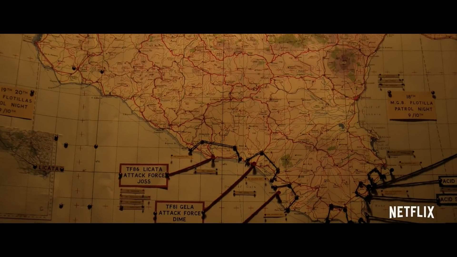 Operation Mincemeat Trailer (2022) Screen Capture #1