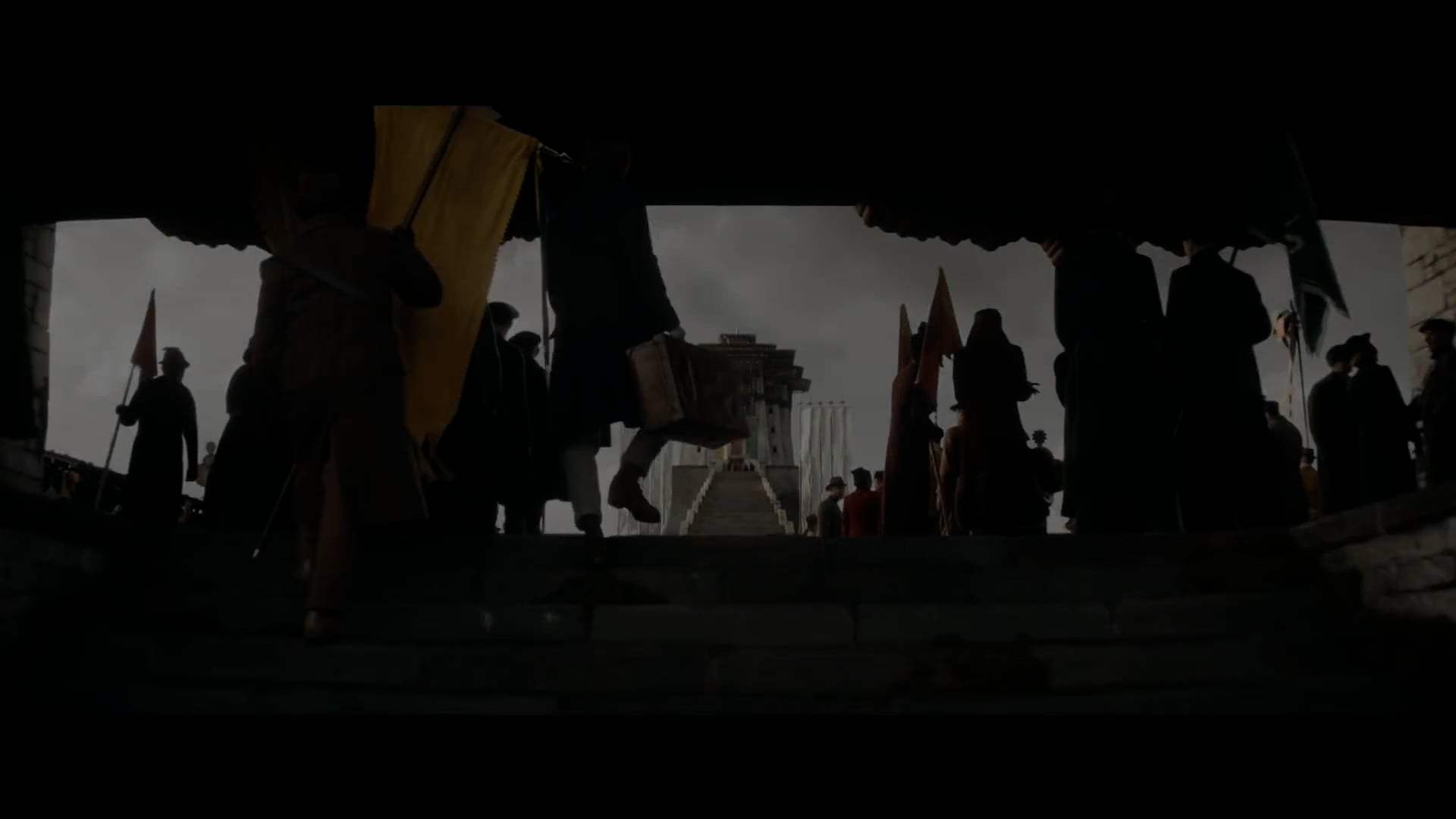 Fantastic Beasts: The Secrets of Dumbledore Final Trailer (2022) Screen Capture #1