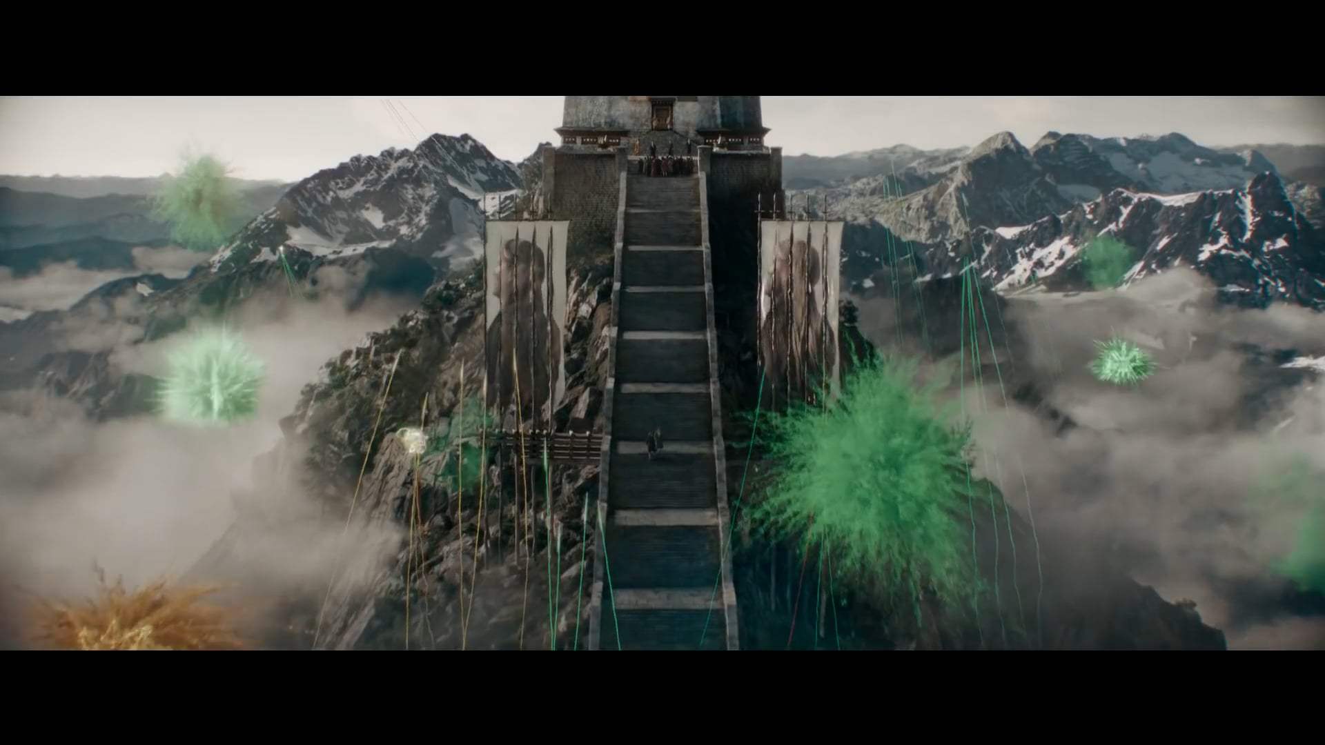 Fantastic Beasts: The Secrets of Dumbledore Final Trailer (2022) Screen Capture #3