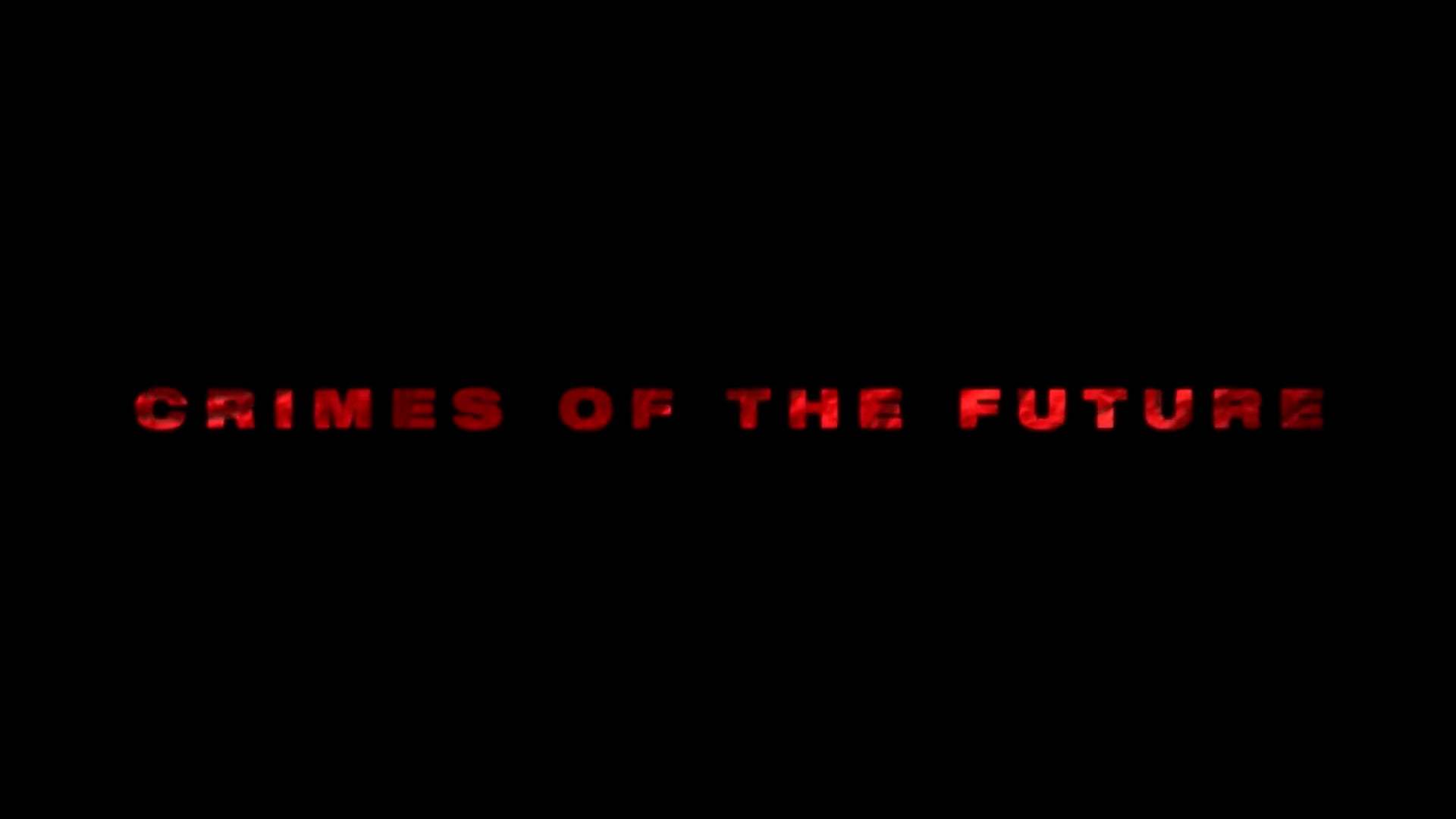 Crimes of the Future Teaser Trailer (2022) Screen Capture #4